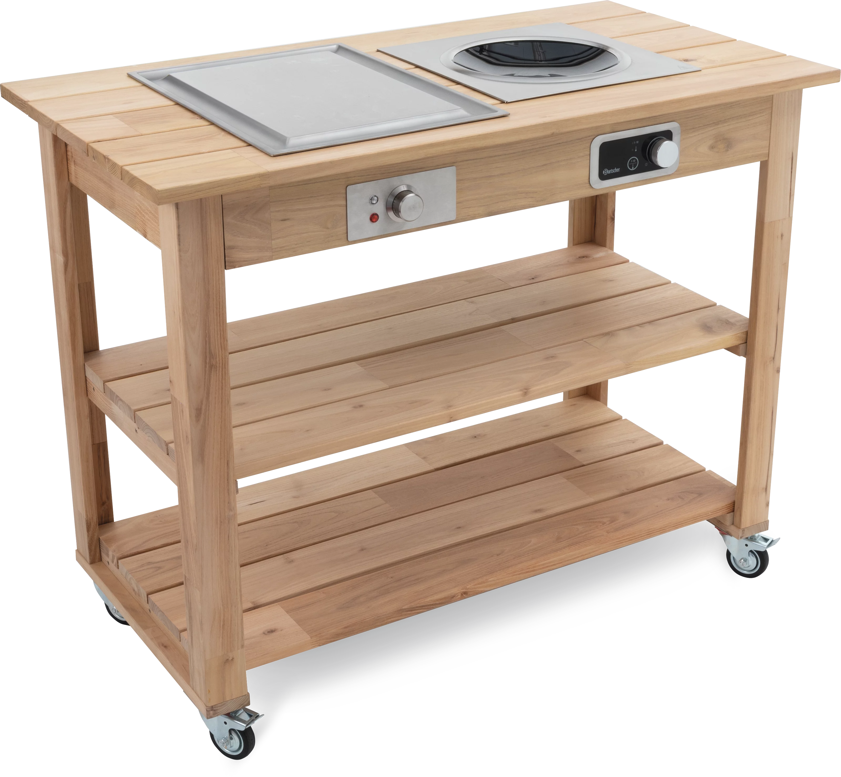 Teppinox HGW3000 W-S Schräg, Rechts