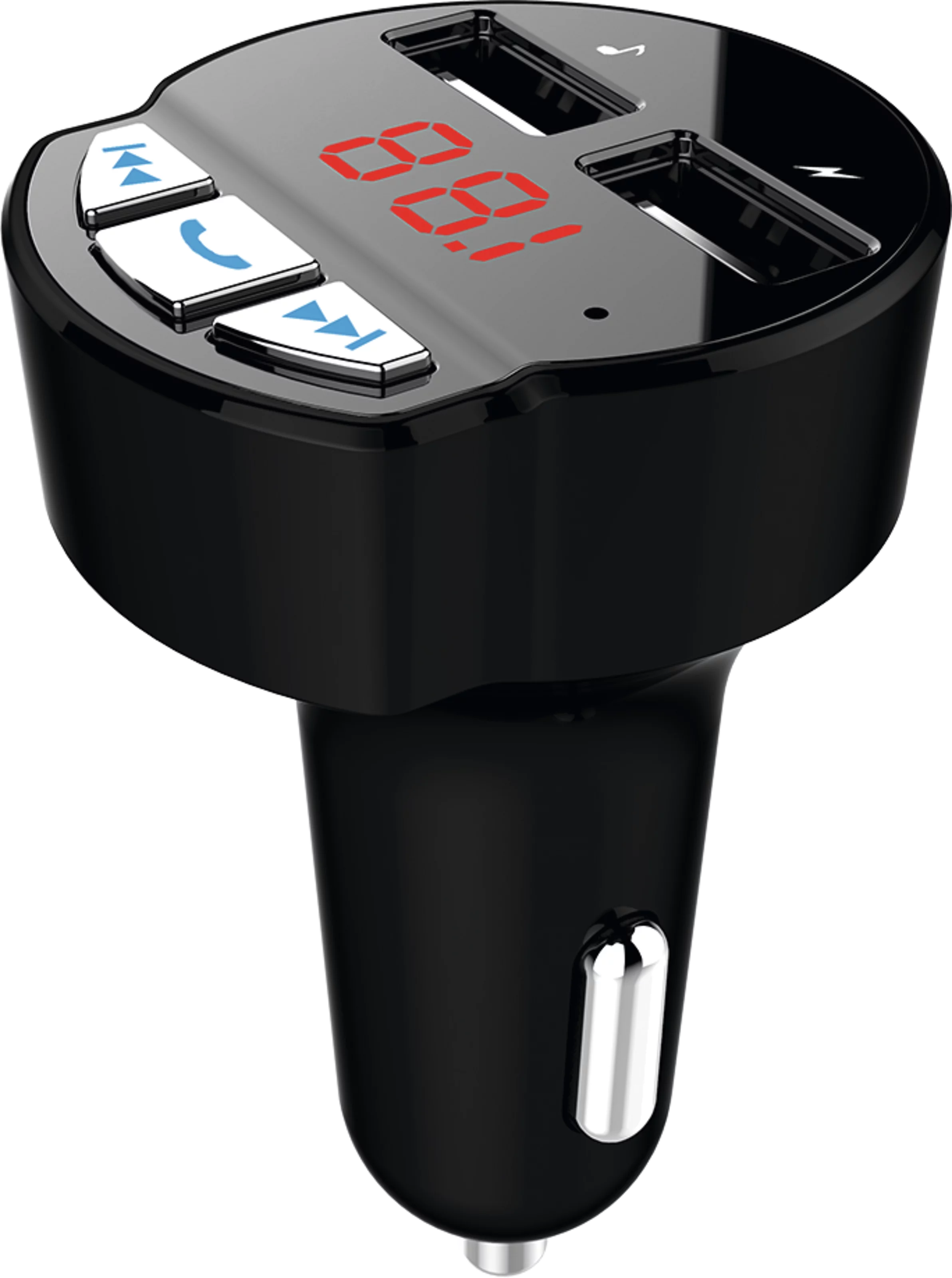 DIGICAR 3 BT Schräg, Links