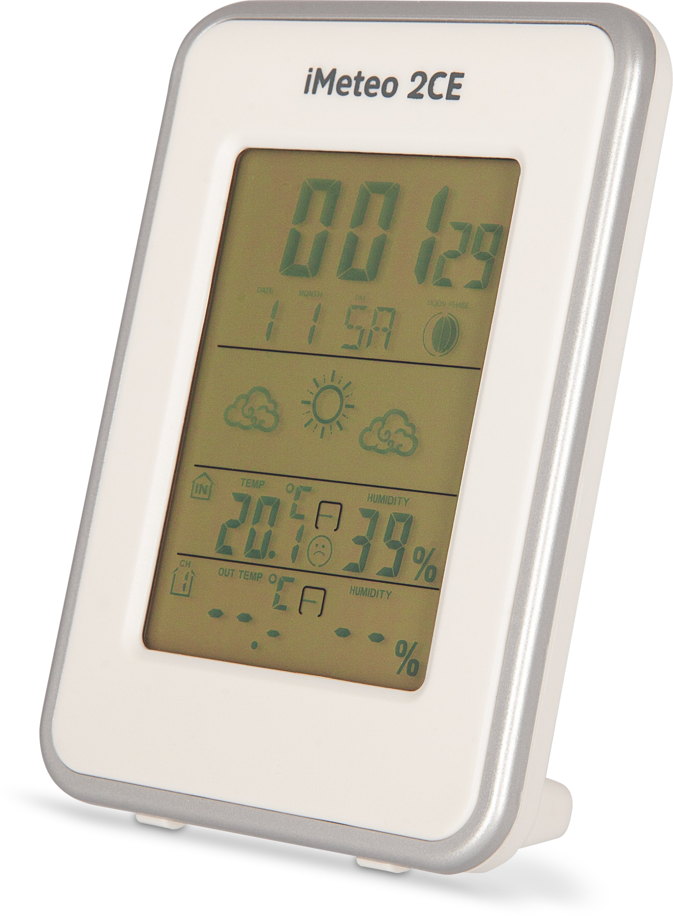 IMETEO 2 CE Frontal, Links