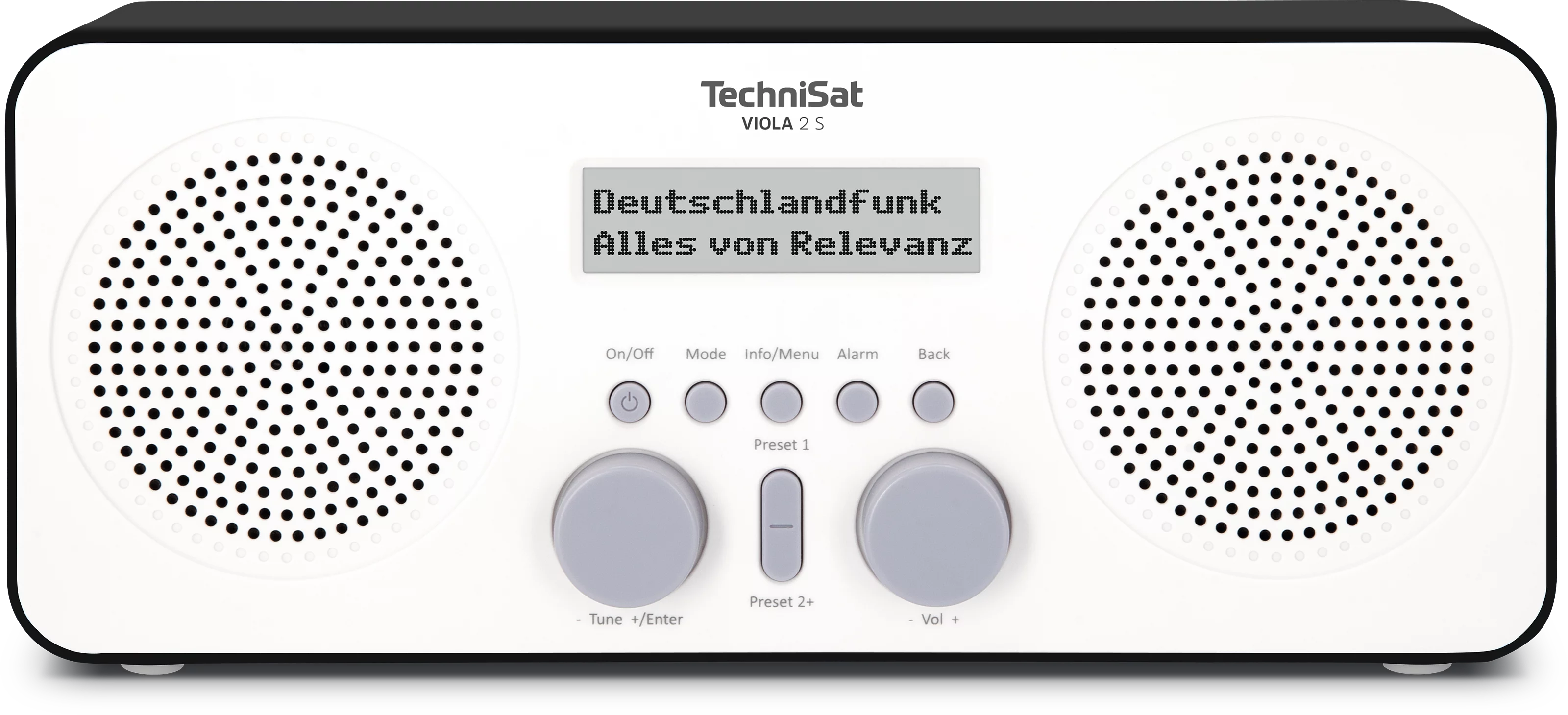 VIOLA 2 S Frontal, Front
