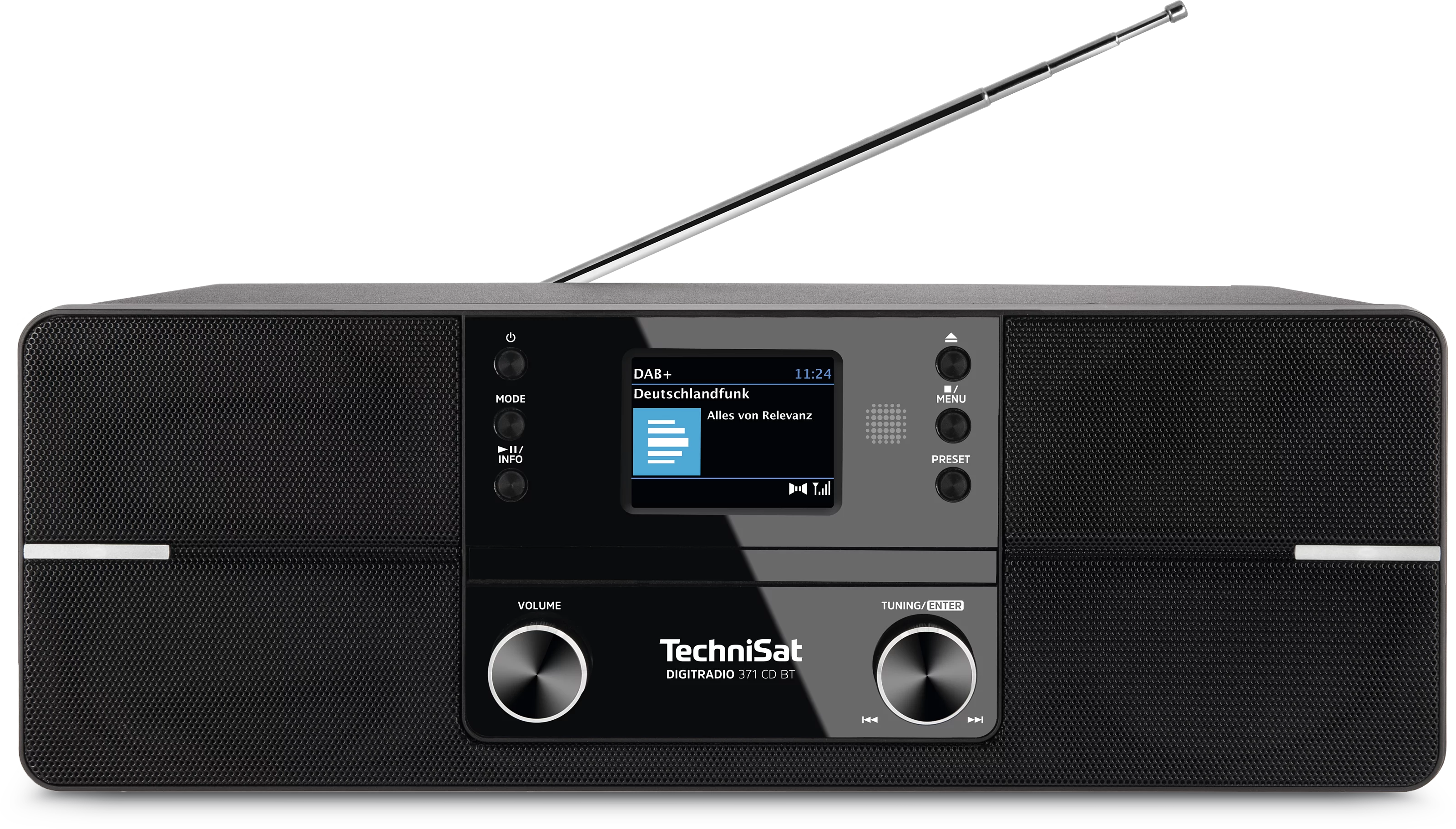 DIGITRADIO 371 CD BT