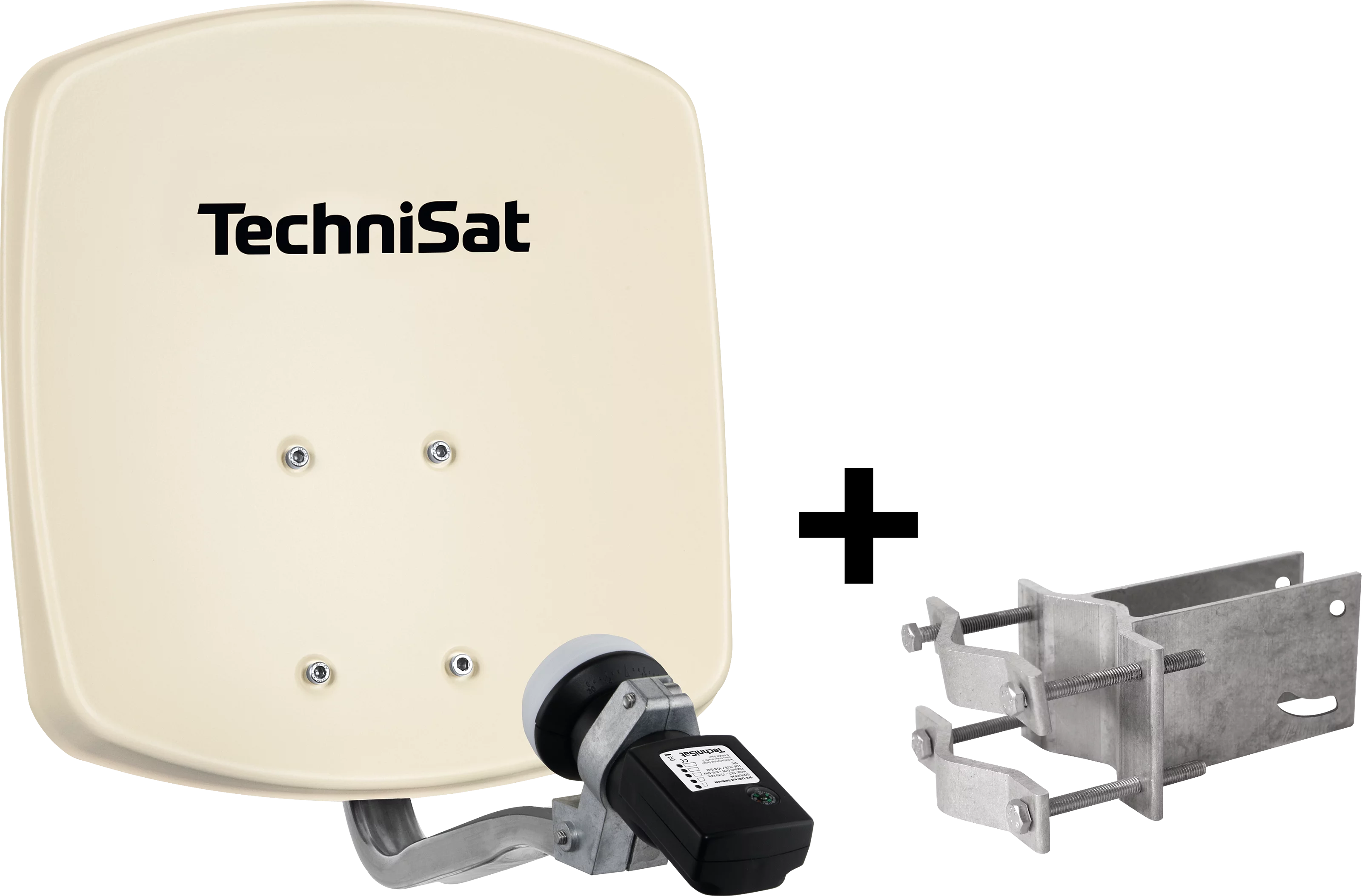 DIGIDISH 33 with Universal-Twin-LNB