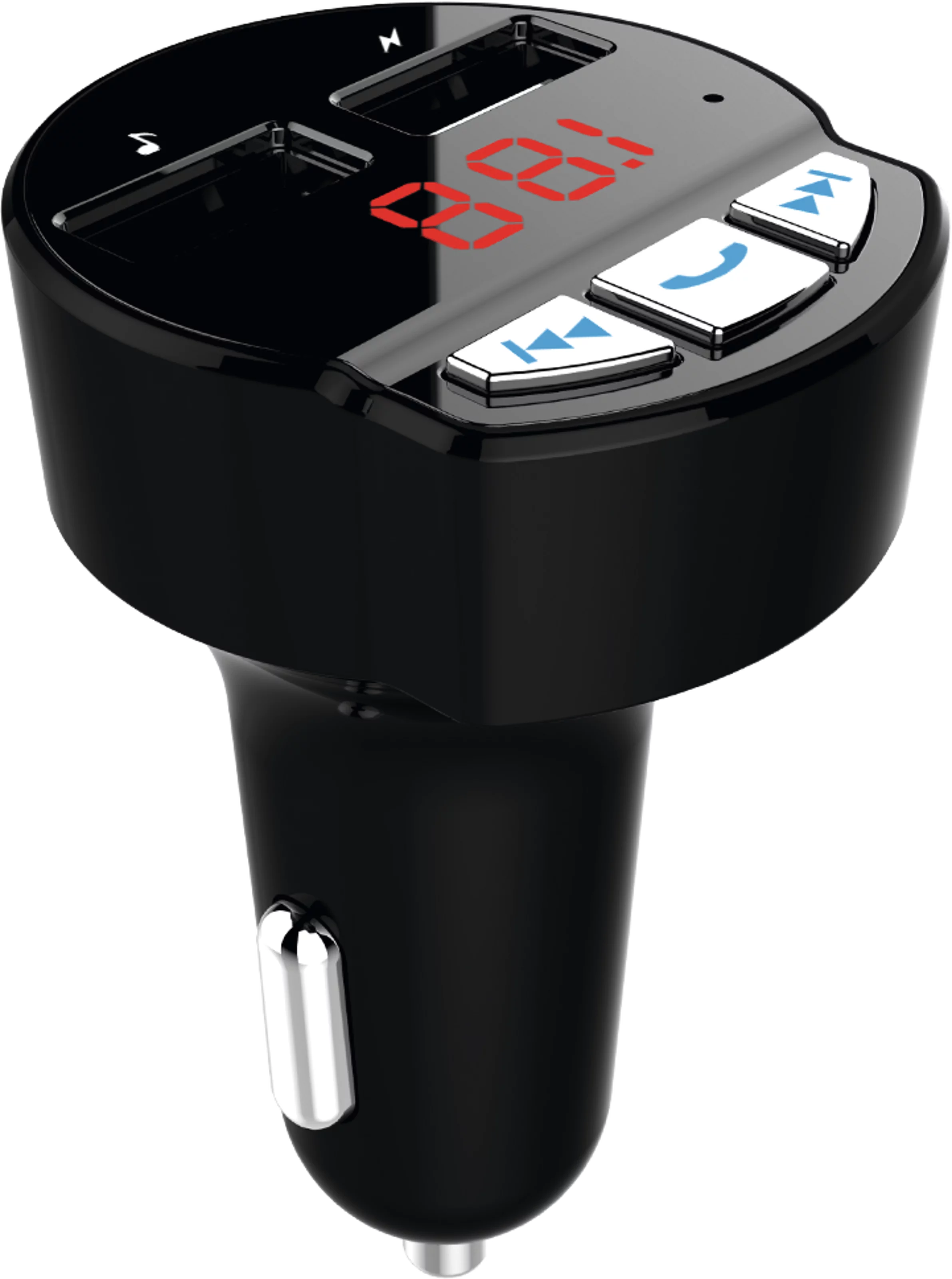 DIGICAR 3 BT Schräg, Rechts