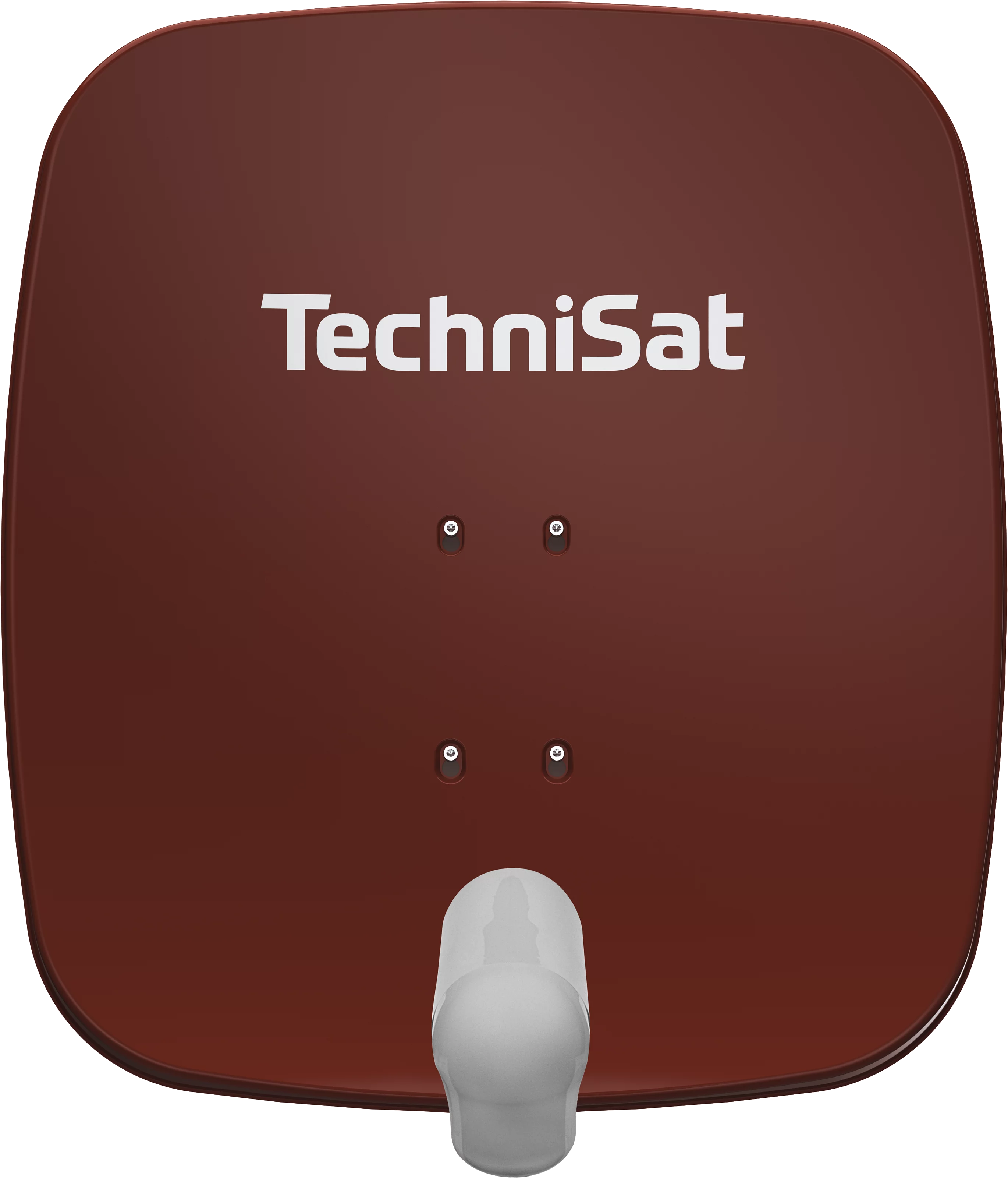 SATMAN 65 PLUS, UNYSAT Twin-LNB Frontal, Front