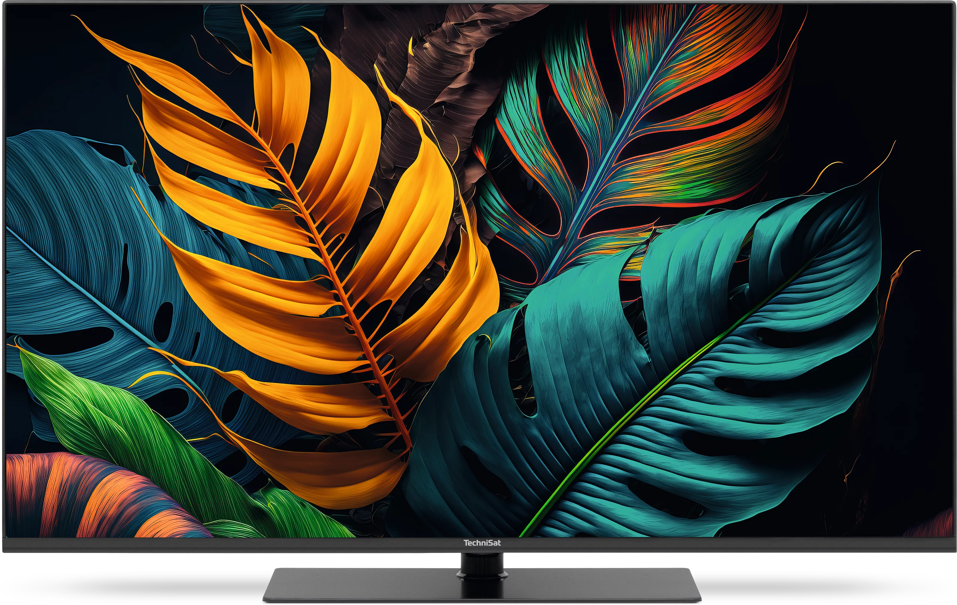 TECHNIVISION UHD43A Szene, Frontal, Front TECHNIVISION UHD43A Szene, Frontal, Front