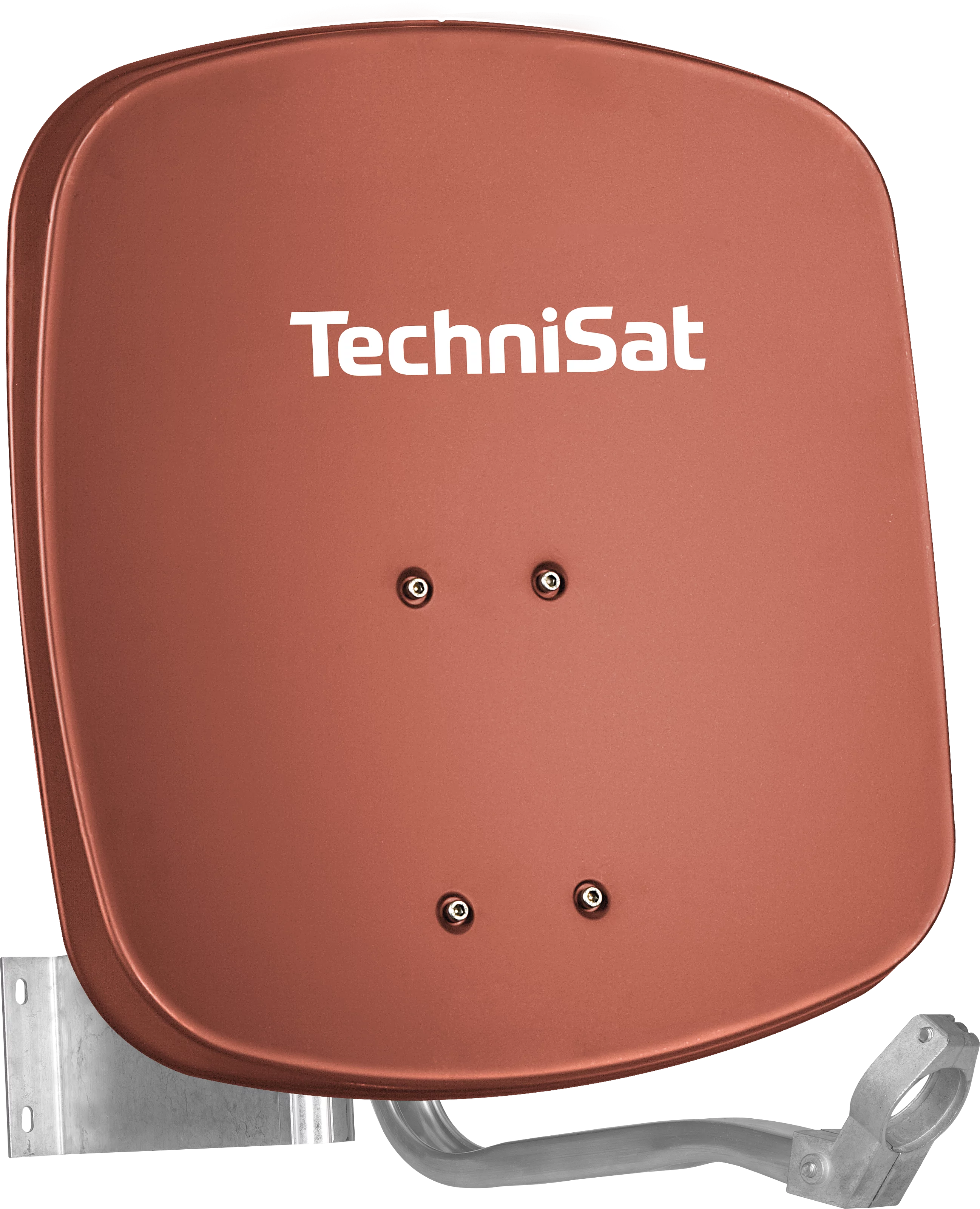 DIGIDISH 45 (AZ/EL ohne LNB) Frontal, Front