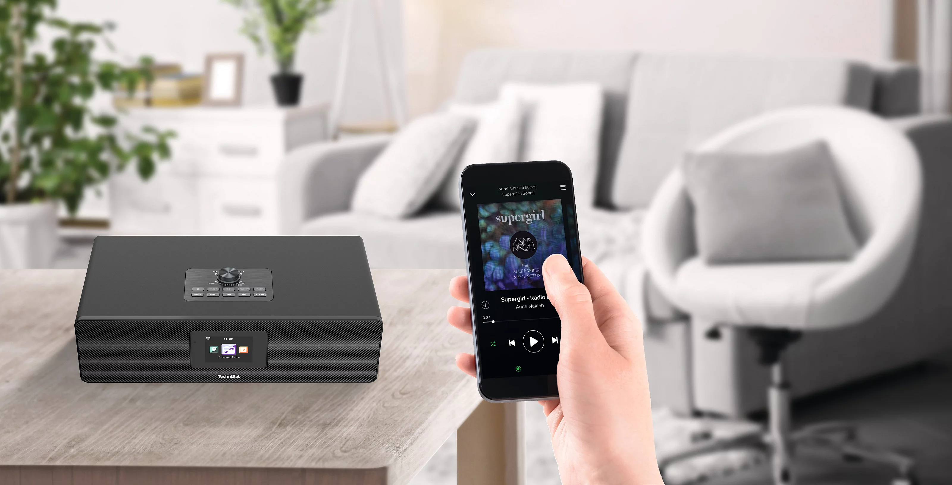 CLASSIC 500 IR Szene