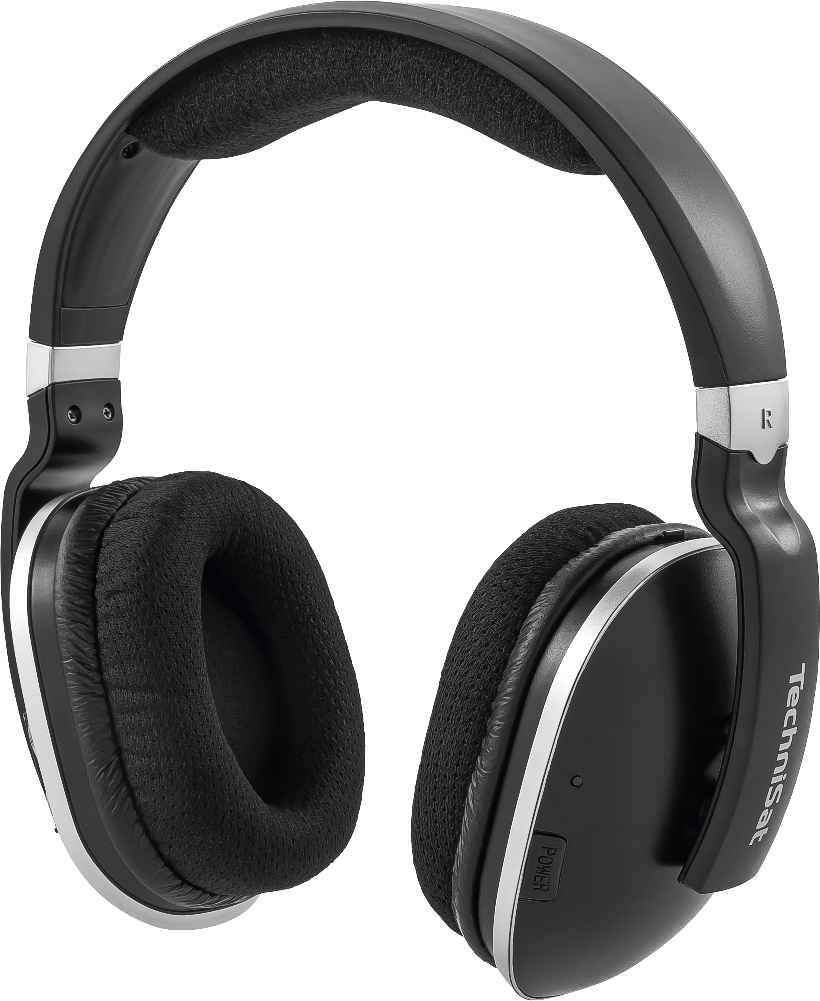 STEREOMAN 2 DAB+, black Schräg, Links STEREOMAN 2 DAB+, black Schräg, Links