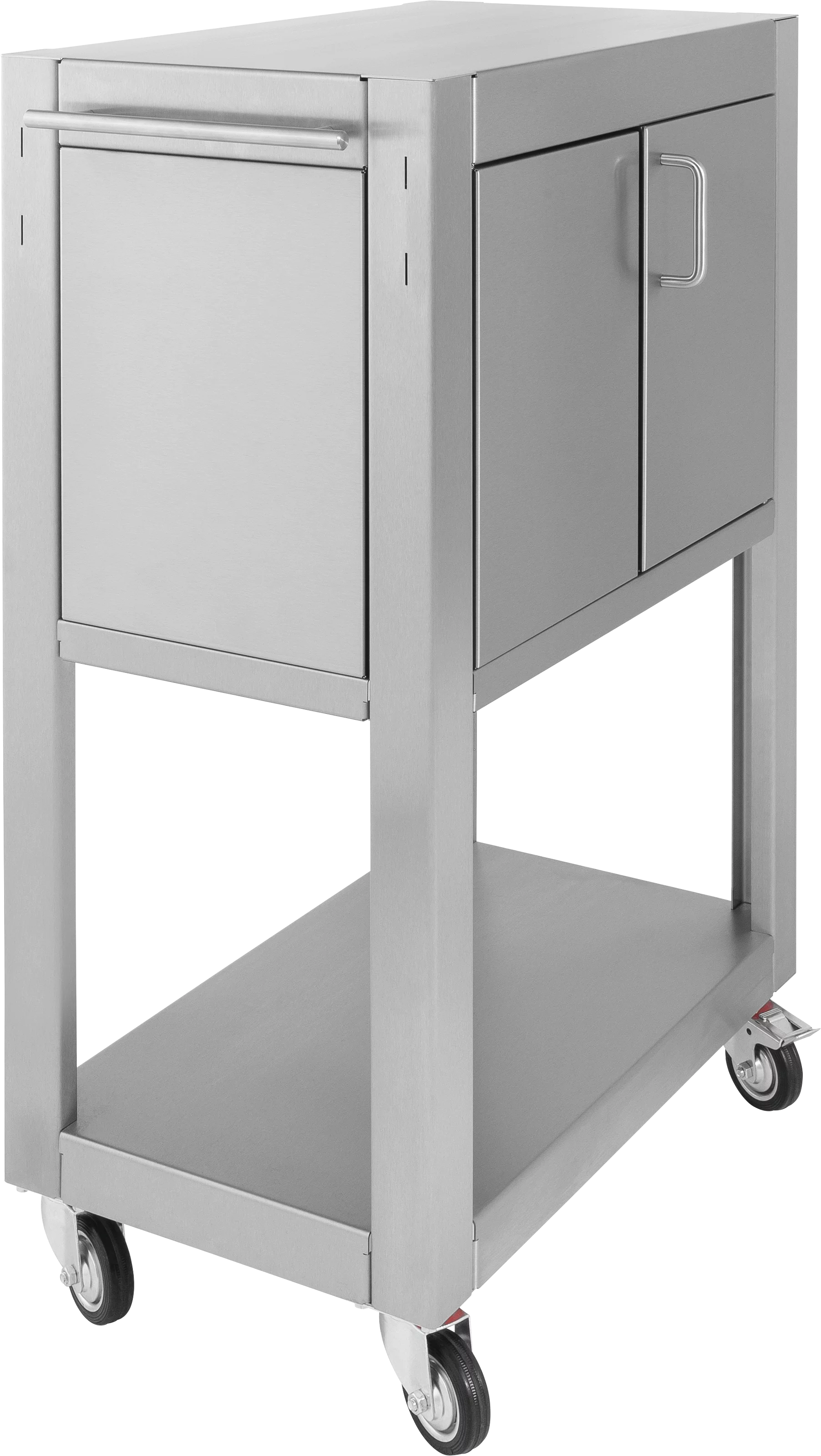 Teppinox Premium grill cart Schräg, Rechts