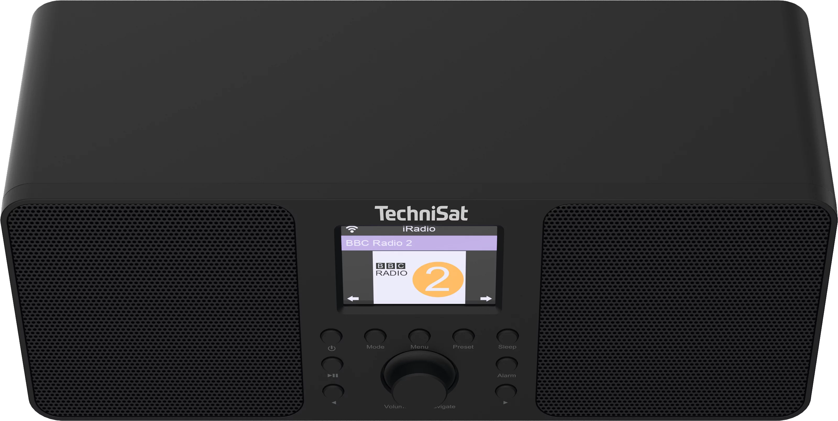 CLASSIC 300 IR Frontal, Oben