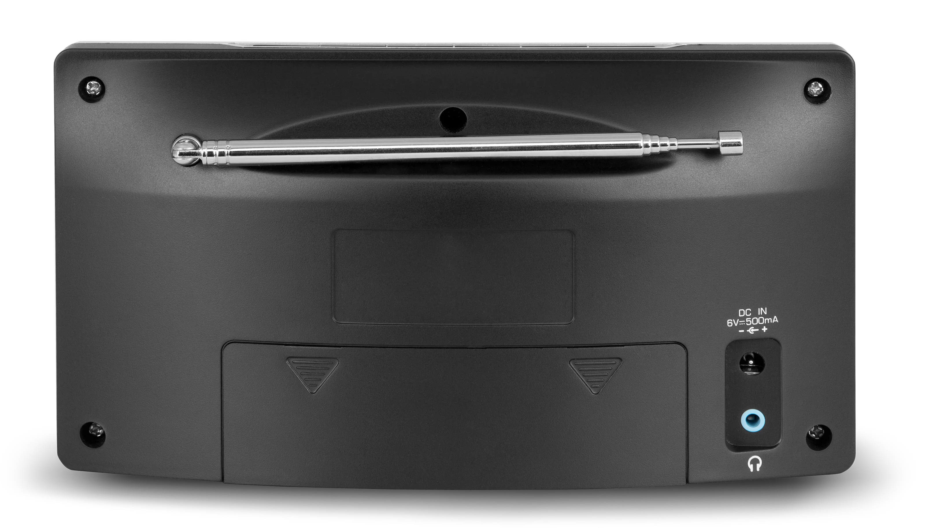 DIGITRADIO 215 SWR4 Edition Frontal, Rück