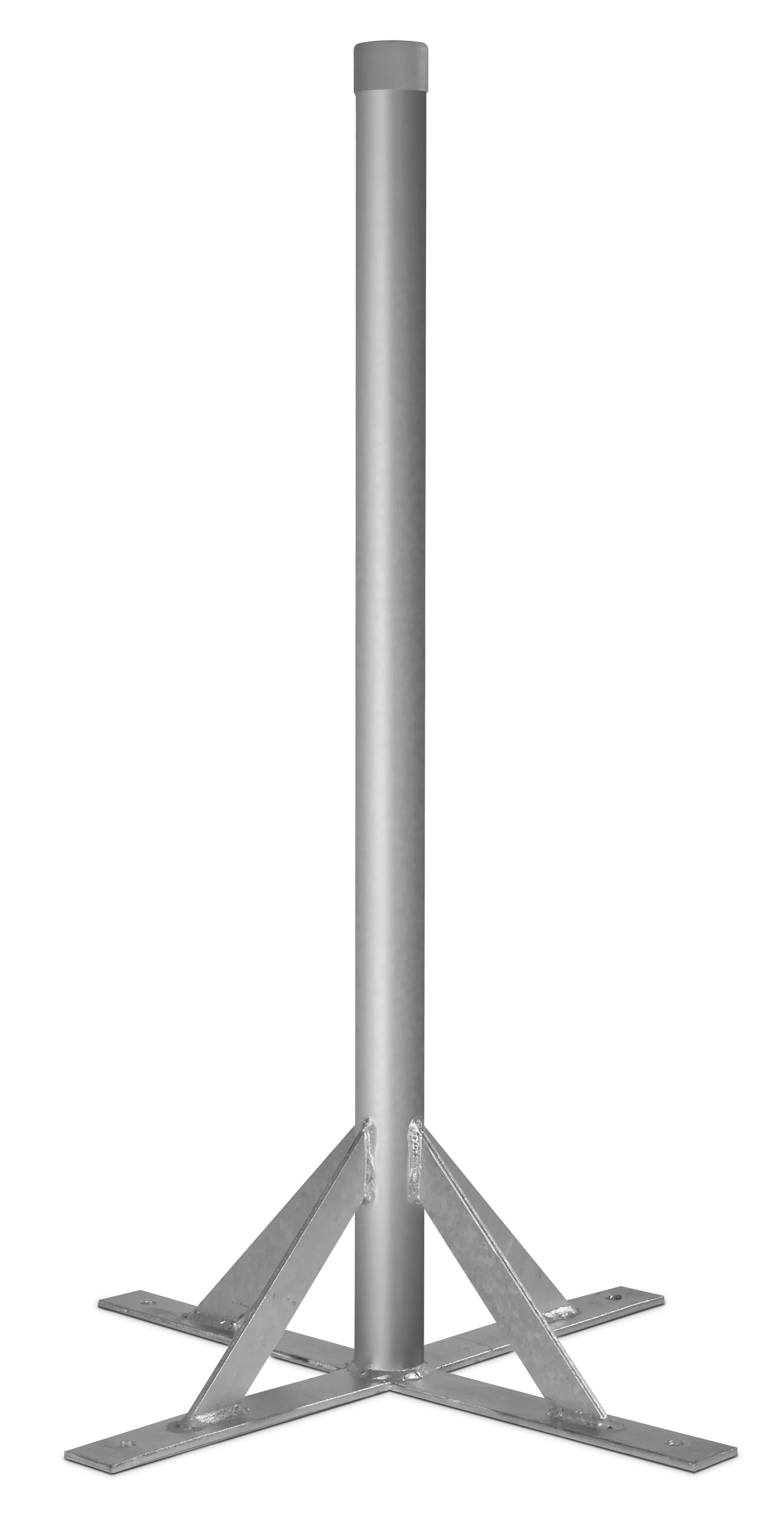 Stojak rurowy do SATMAN 650/850 PLUS Frontal, Front