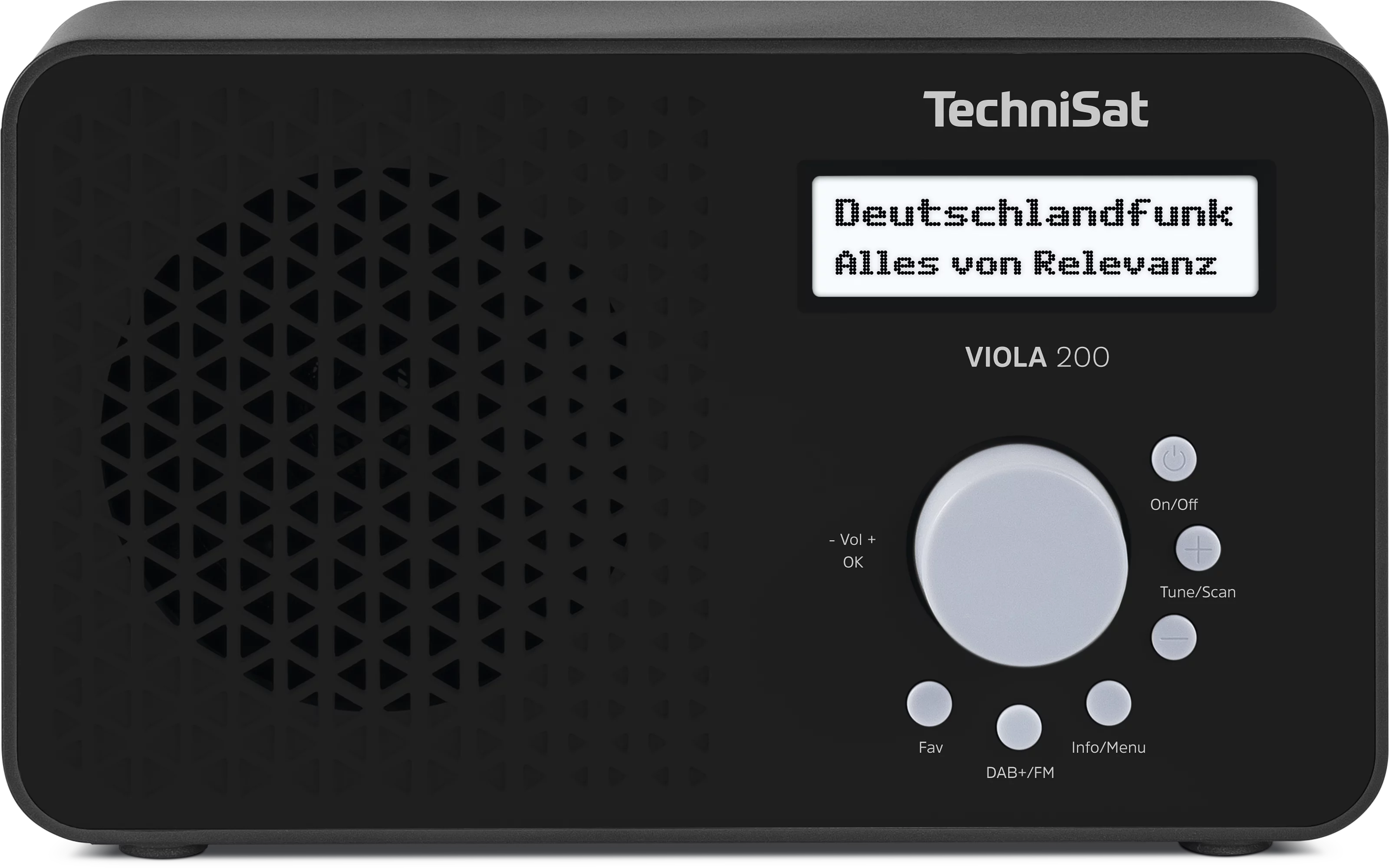 VIOLA 200 Frontal, Front