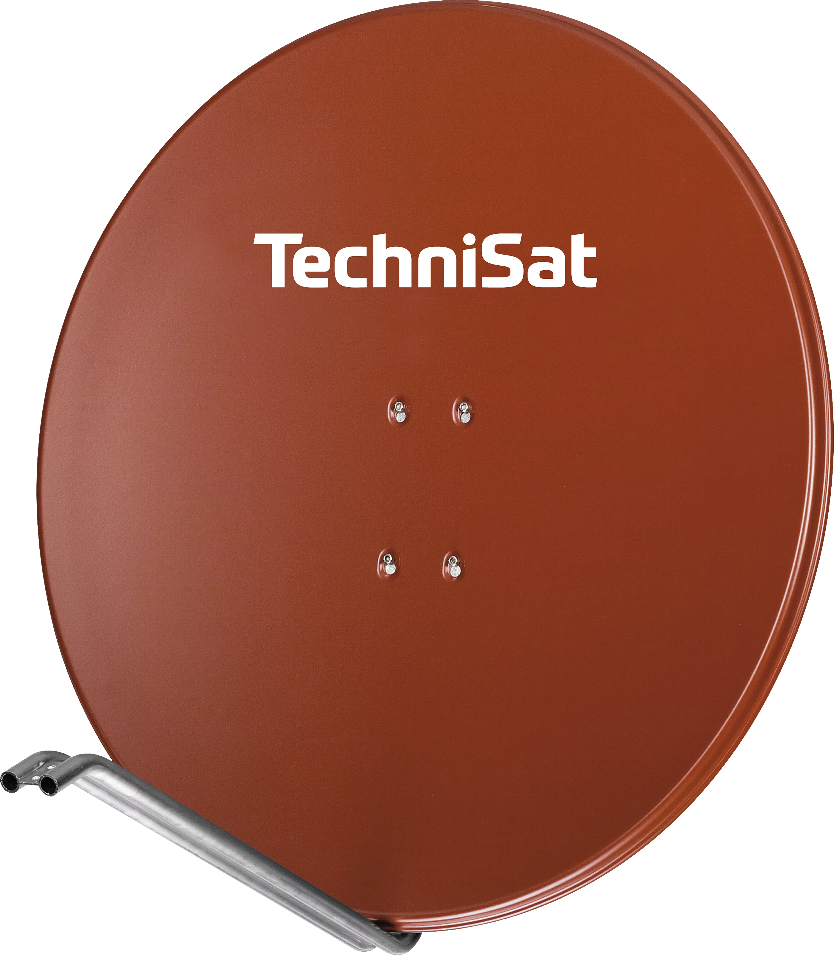 SATMAN 850 PLUS (z mocowaniem AZ/EL do UNYSAT Universal-LNB) Schräg, Links