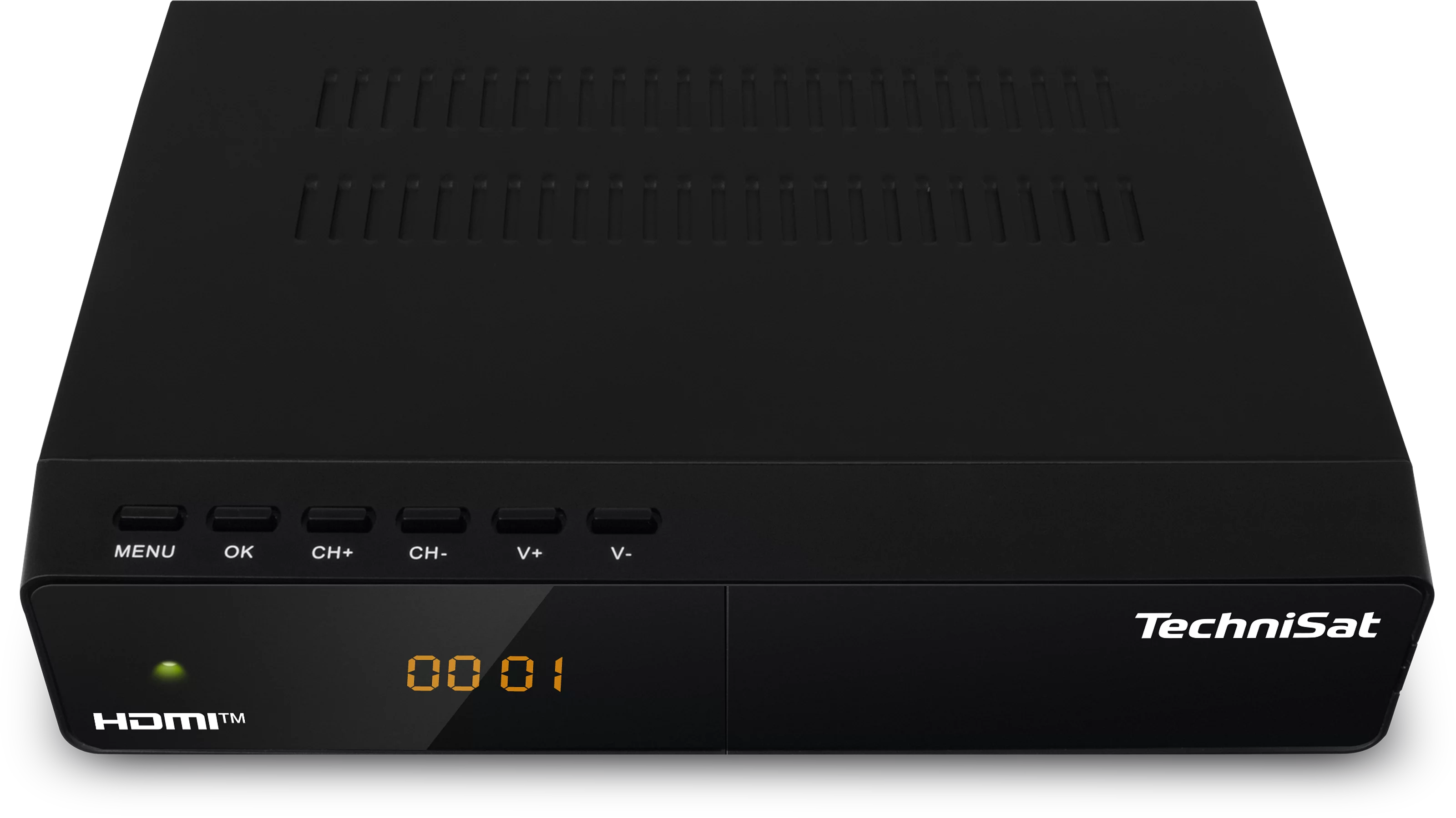 HD-S 261 Schräg, Oben