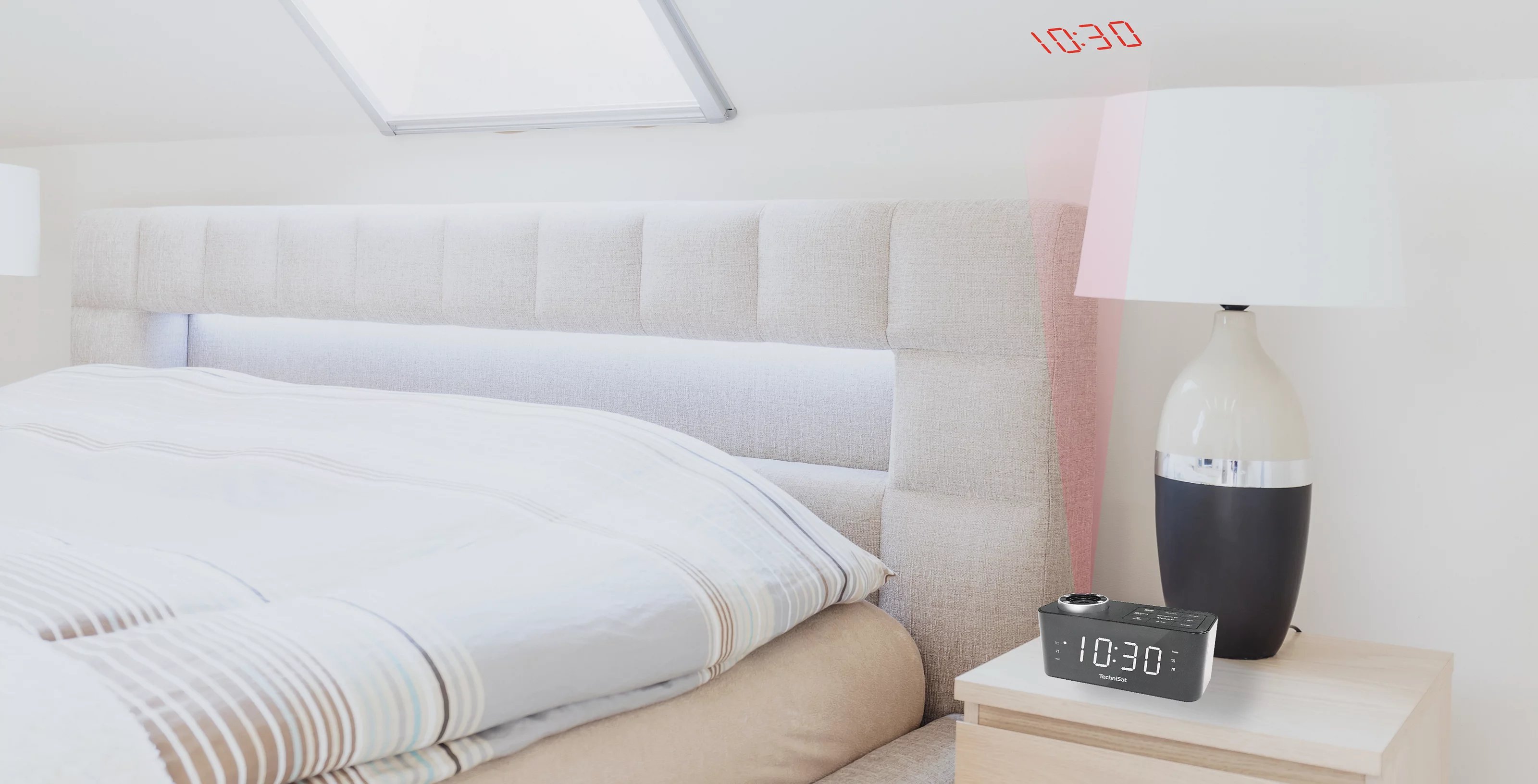 DIGICLOCK 300 Szene