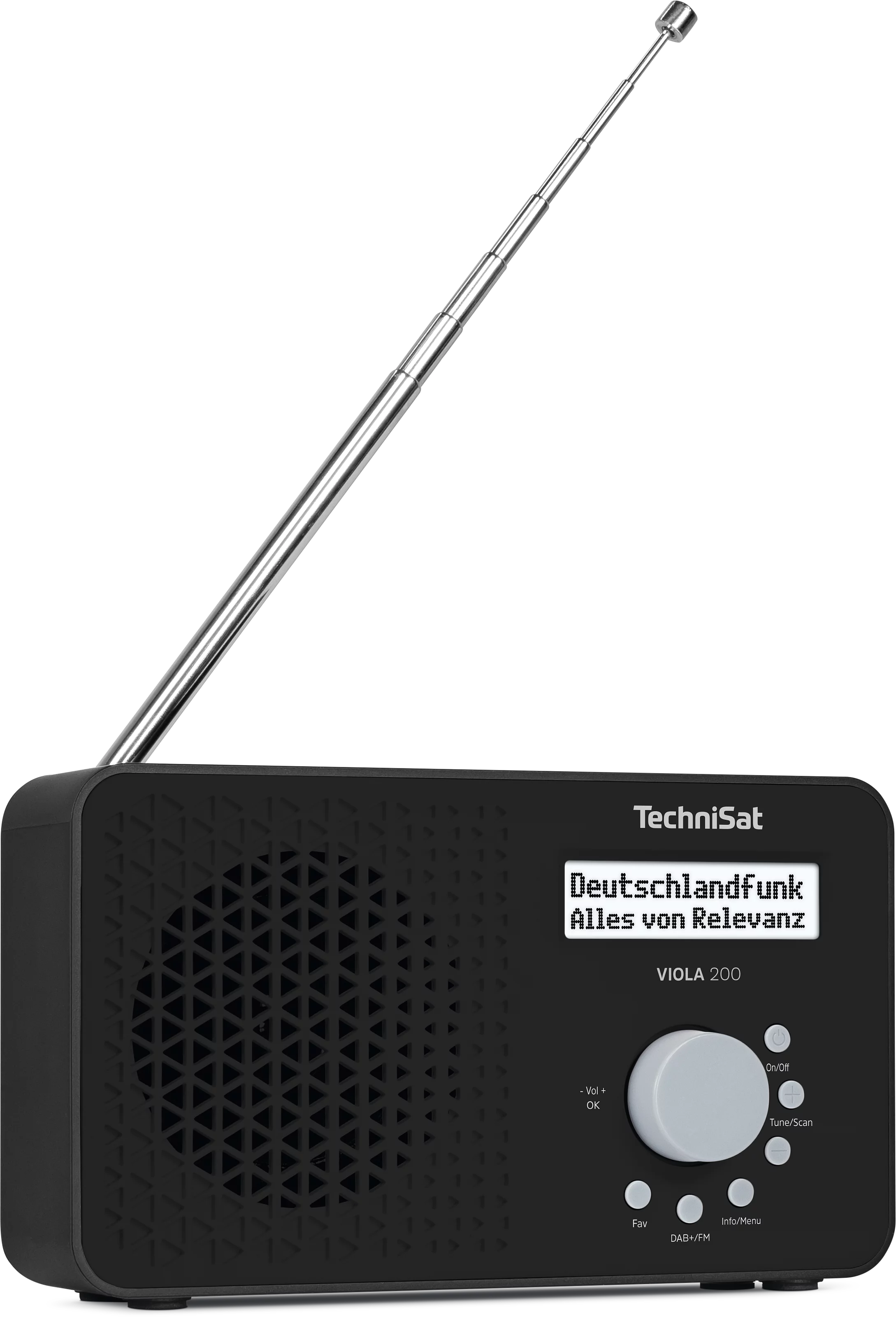 VIOLA 200 Schräg, Rechts