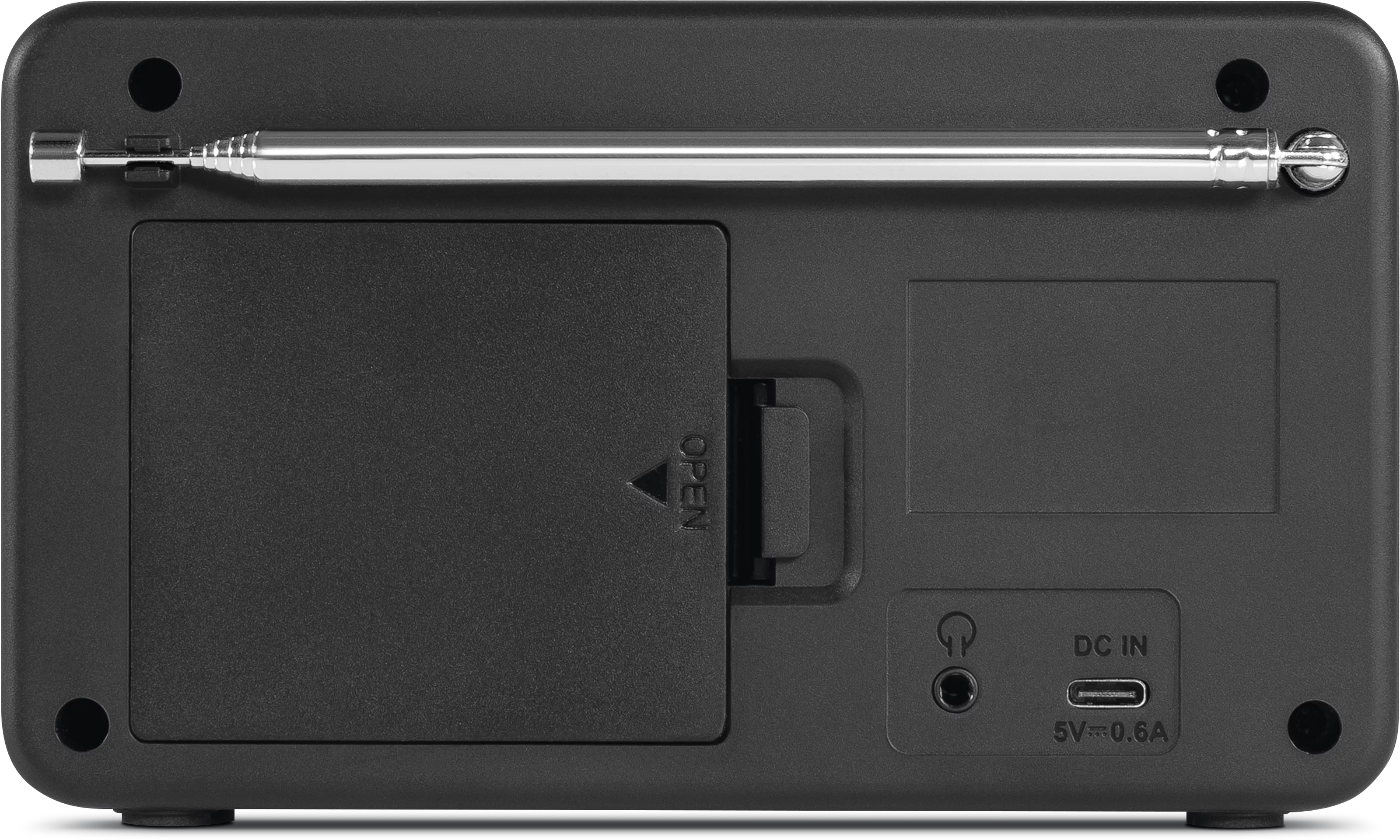 VIOLA 200 Frontal, Rück