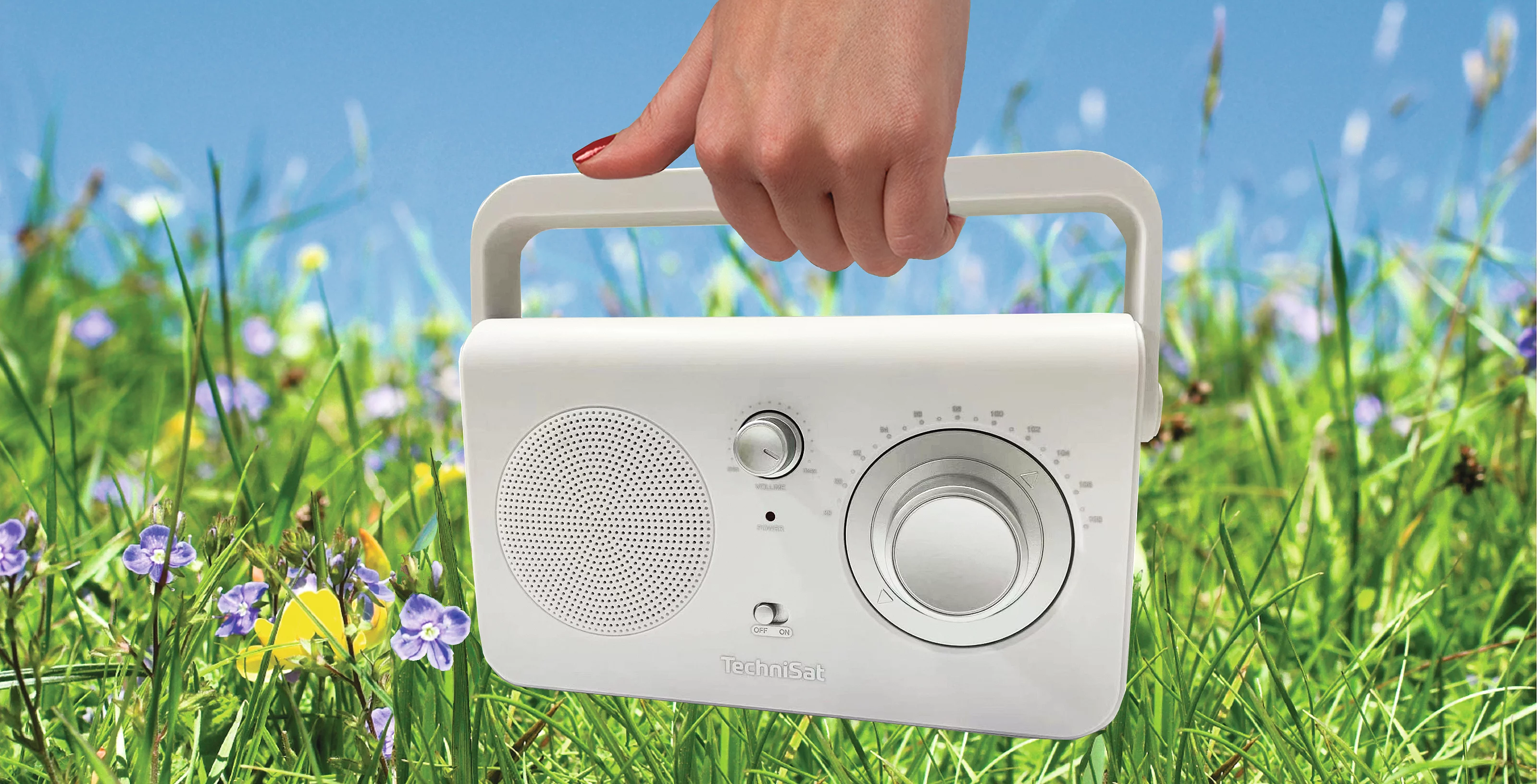 CLASSIC 100, biały Szene