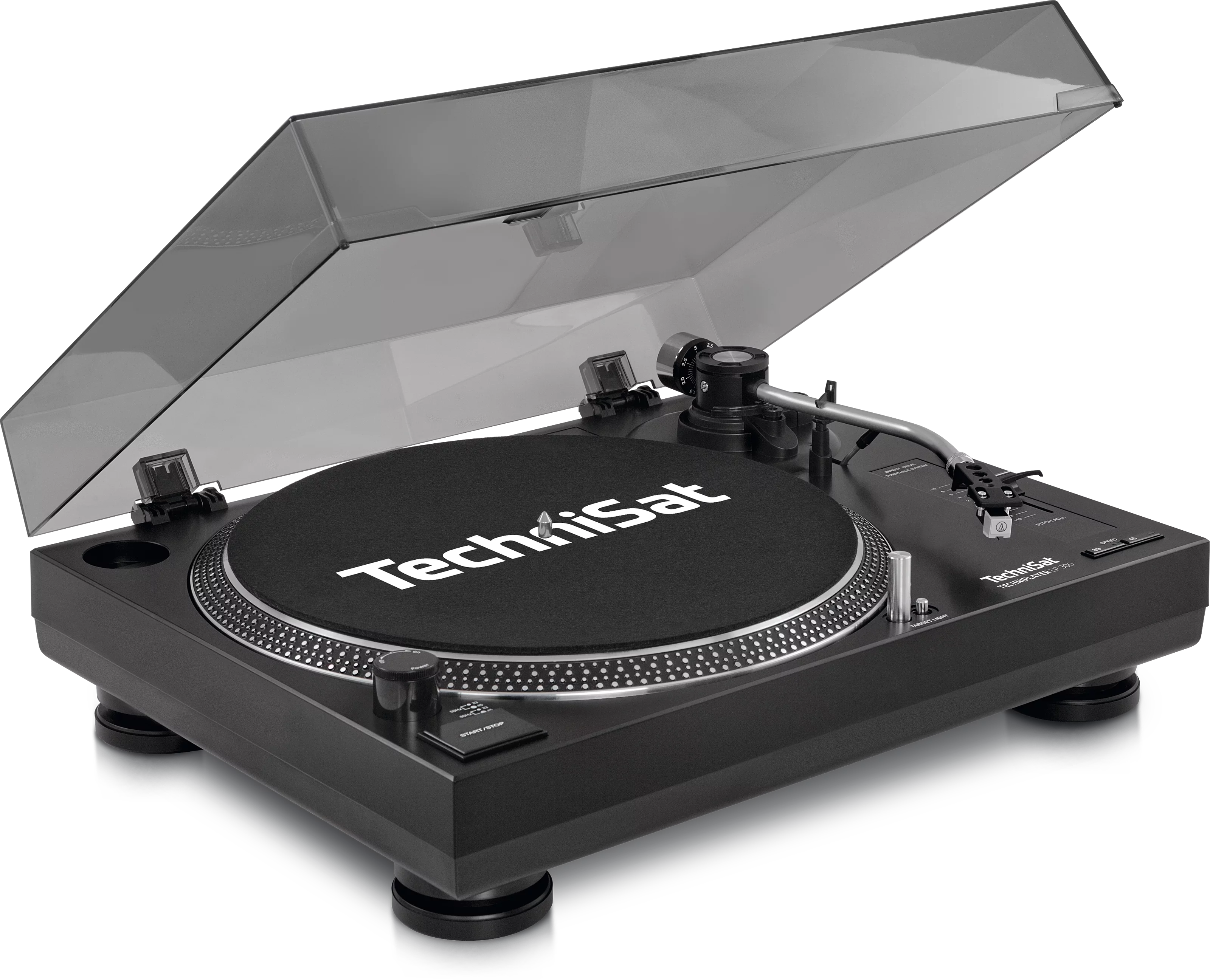 TECHNIPLAYER LP 300 Schräg, Rechts