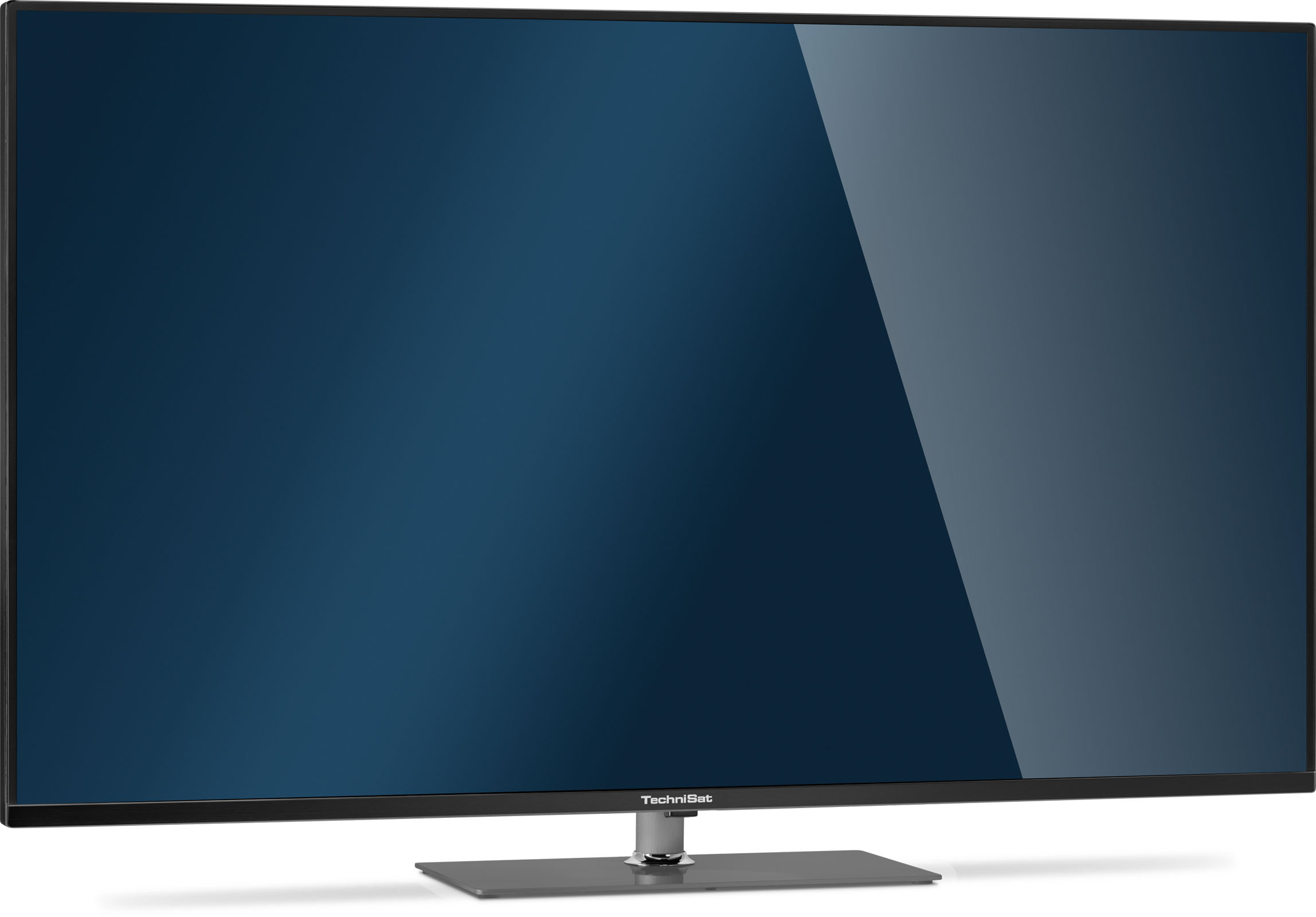 TECHNIMEDIA UHD 55, 140 cm Schräg, Rechts