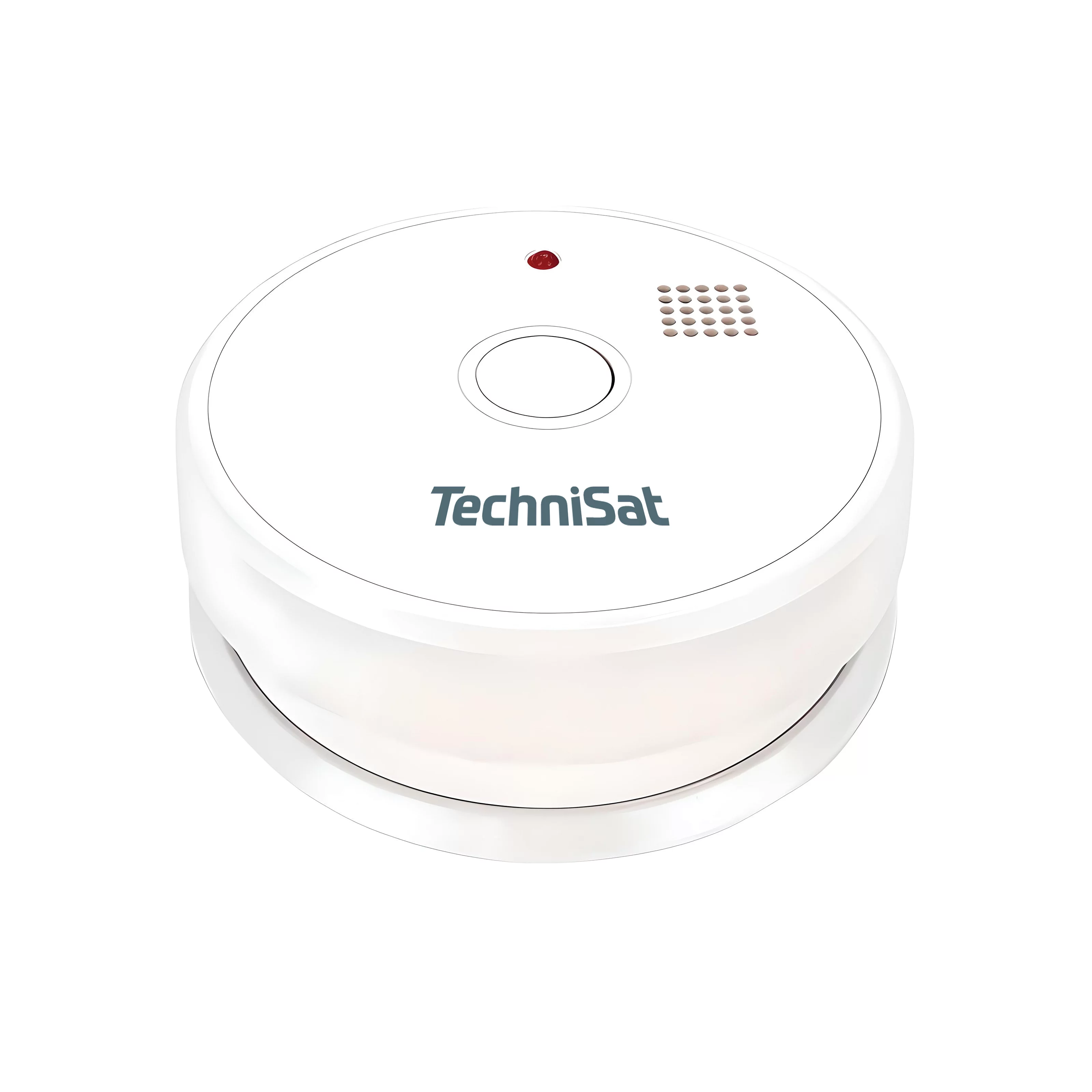 Smoke Detector 3 Schräg, Links