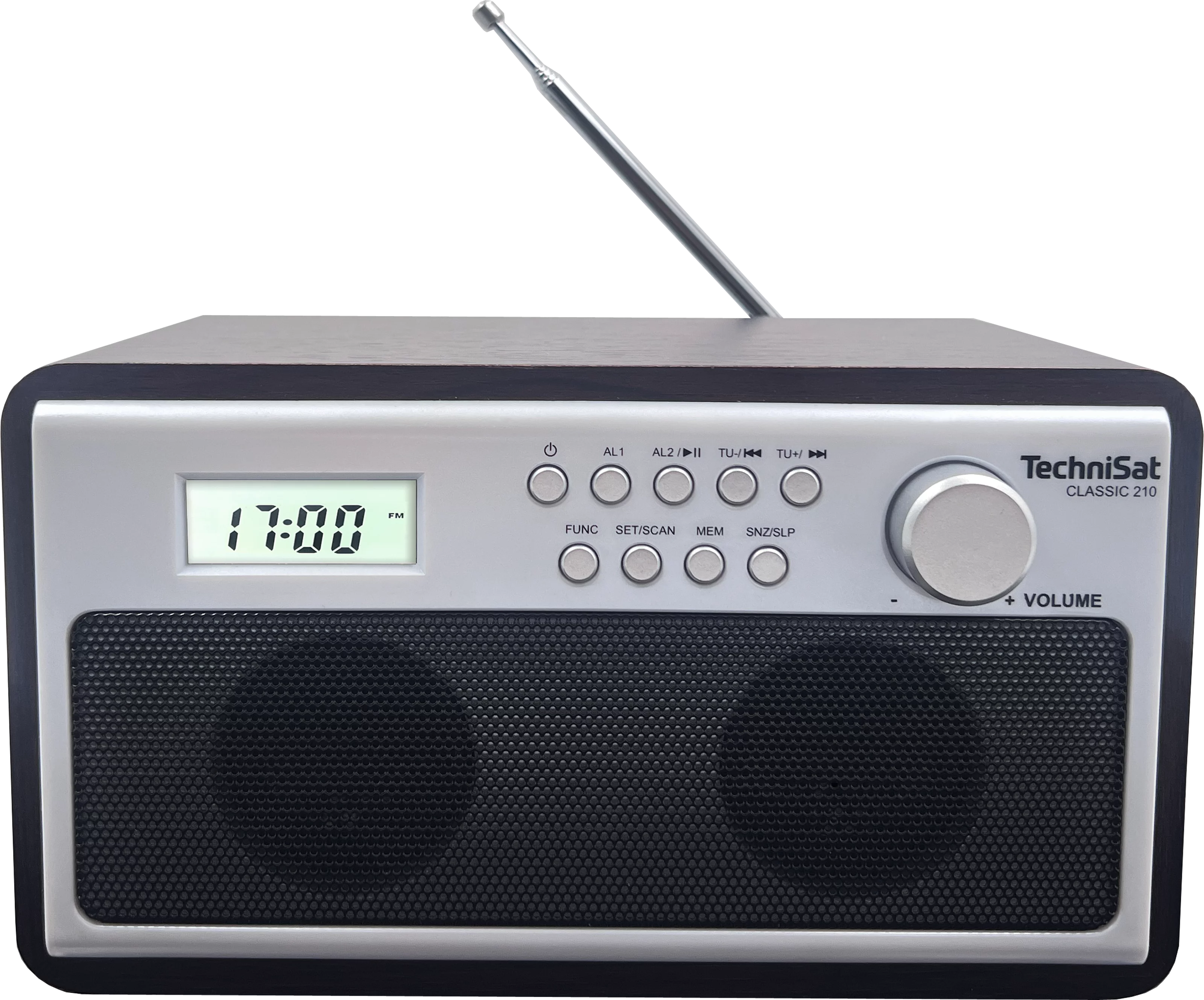 CLASSIC 210 Frontal, Front