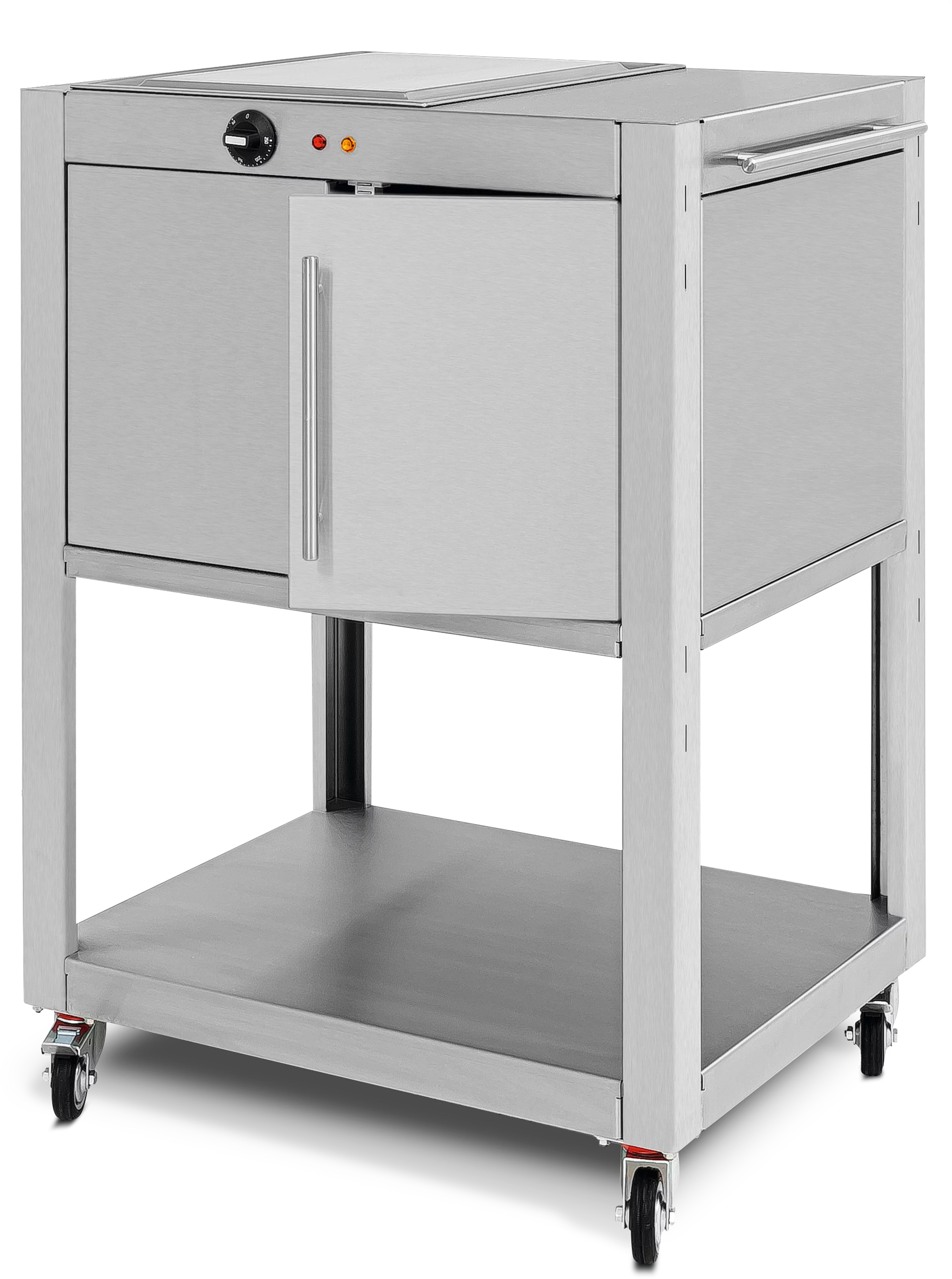 Wózek grillowy Teppinox GW2000 Basic Schräg, Rechts