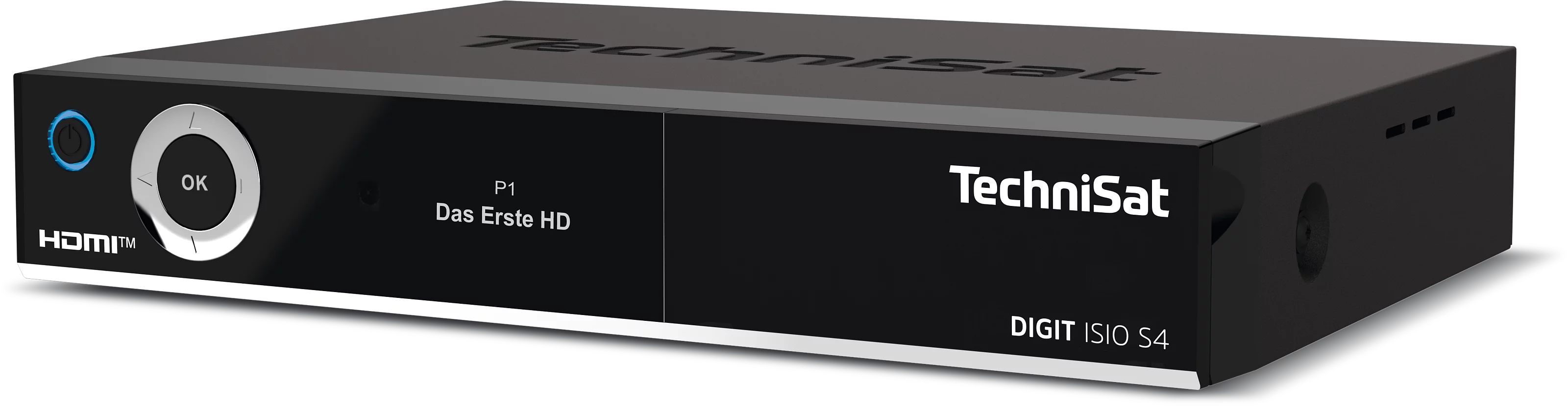 DIGIT ISIO S4 Schräg, Links DIGIT ISIO S4 Schräg, Links