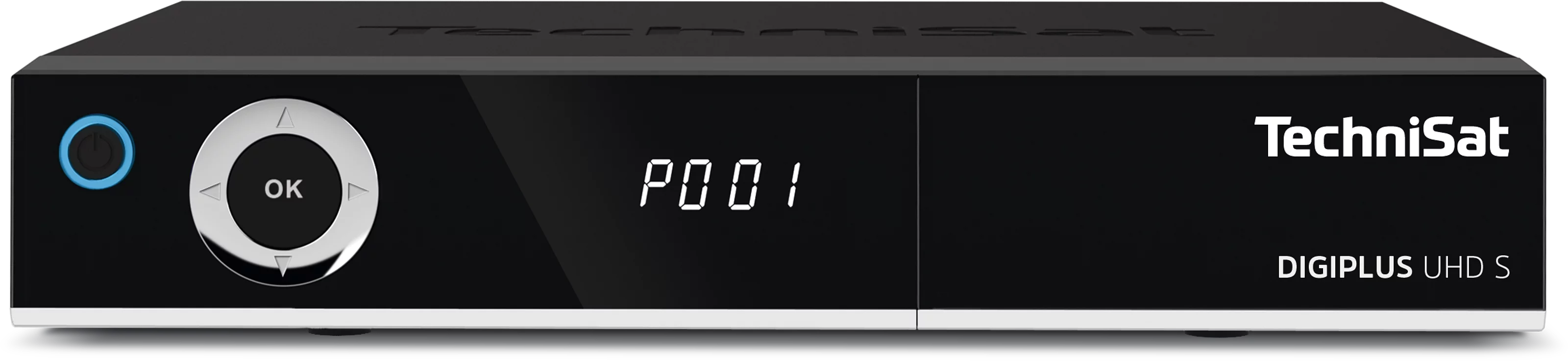 DIGIPLUS UHD S Frontal, Front