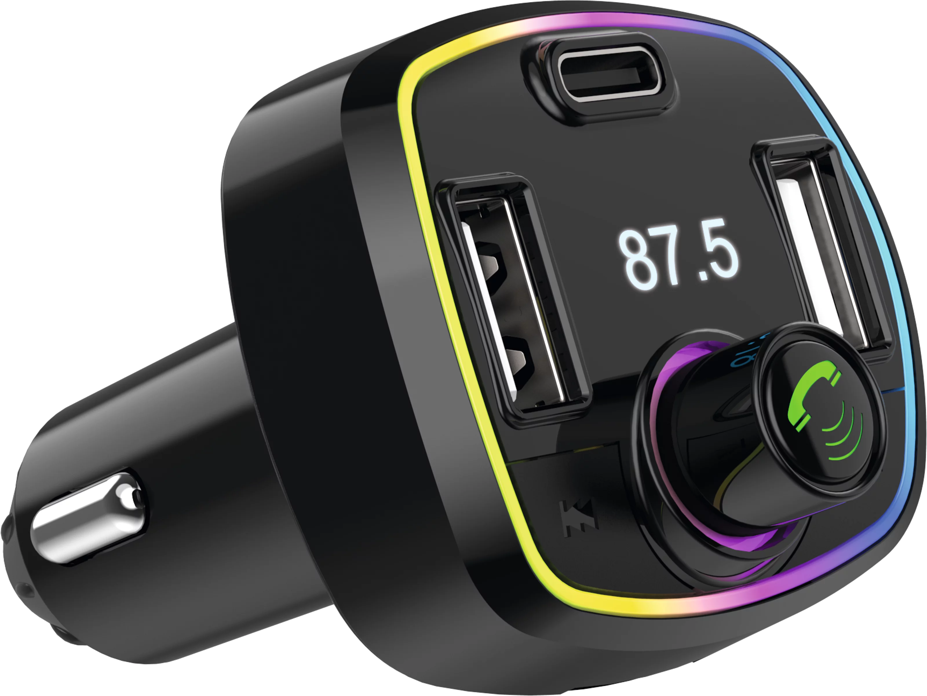 DIGICAR 300 BT Schräg, Links