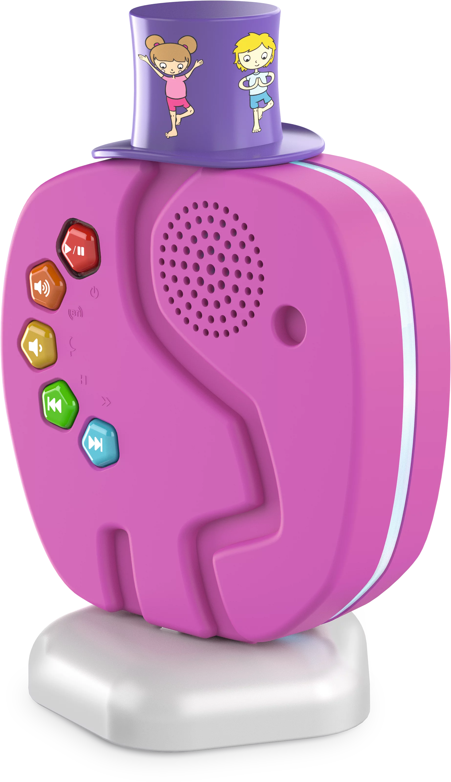 TECHNIFANT Schräg, Rechts