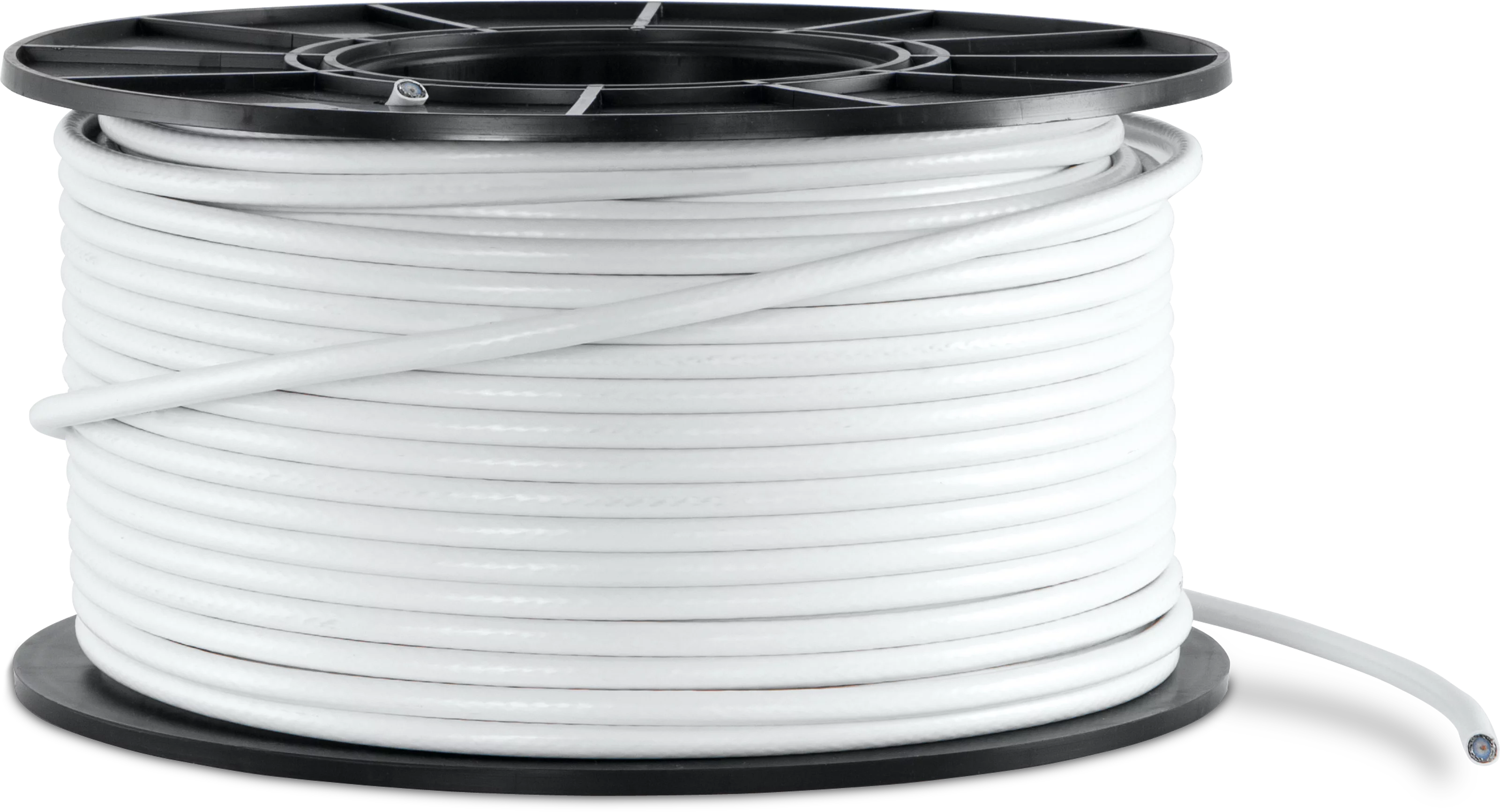 TK Basic 100m SAT Coaxial Cable Frontal, Front