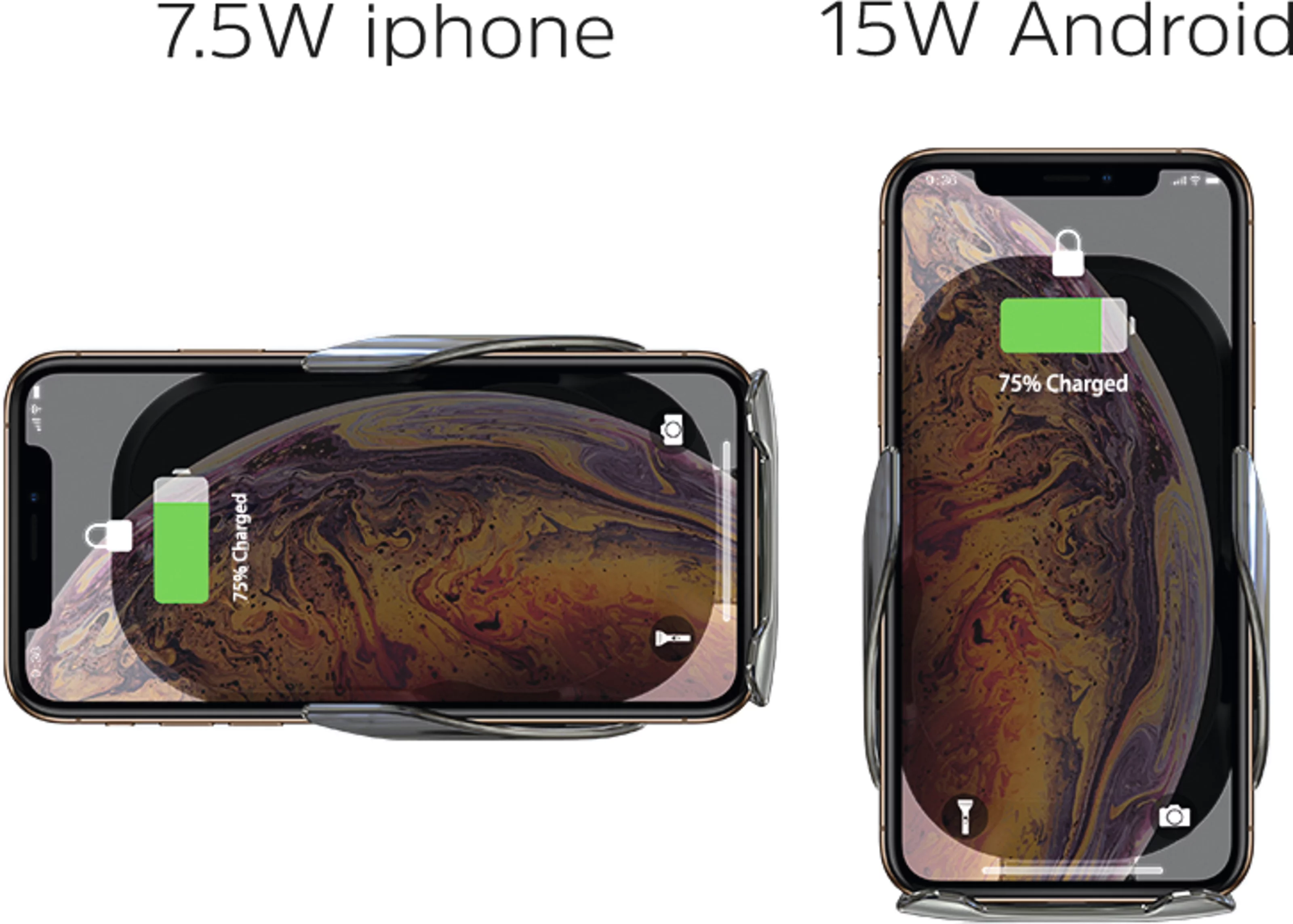SMARTCHARGE 3 Frontal, Front