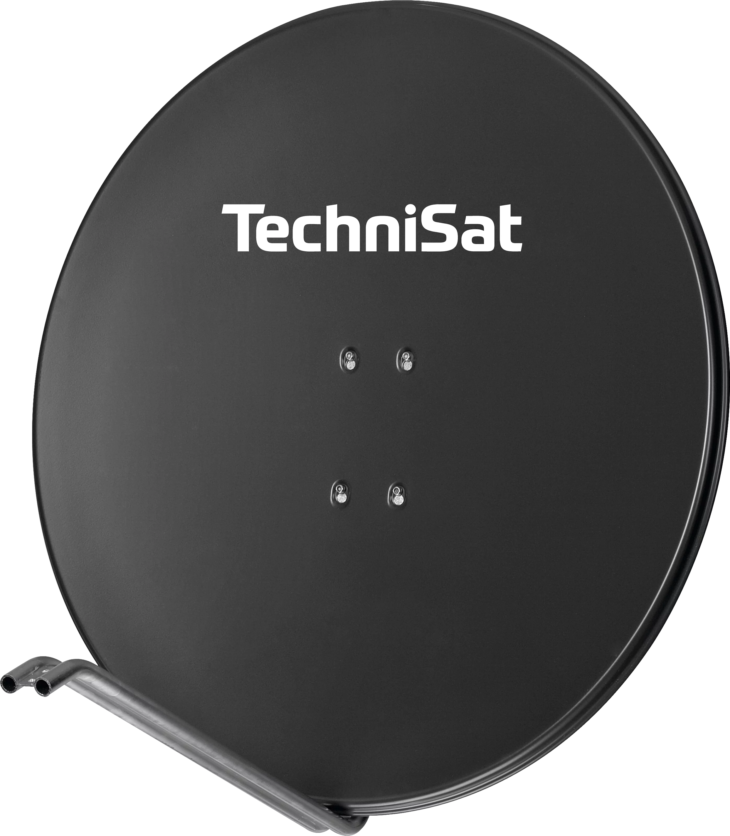 SATMAN 850 PLUS (z mocowaniem AZ/EL dor UNYSAT Universal-LNB) Schräg, Links