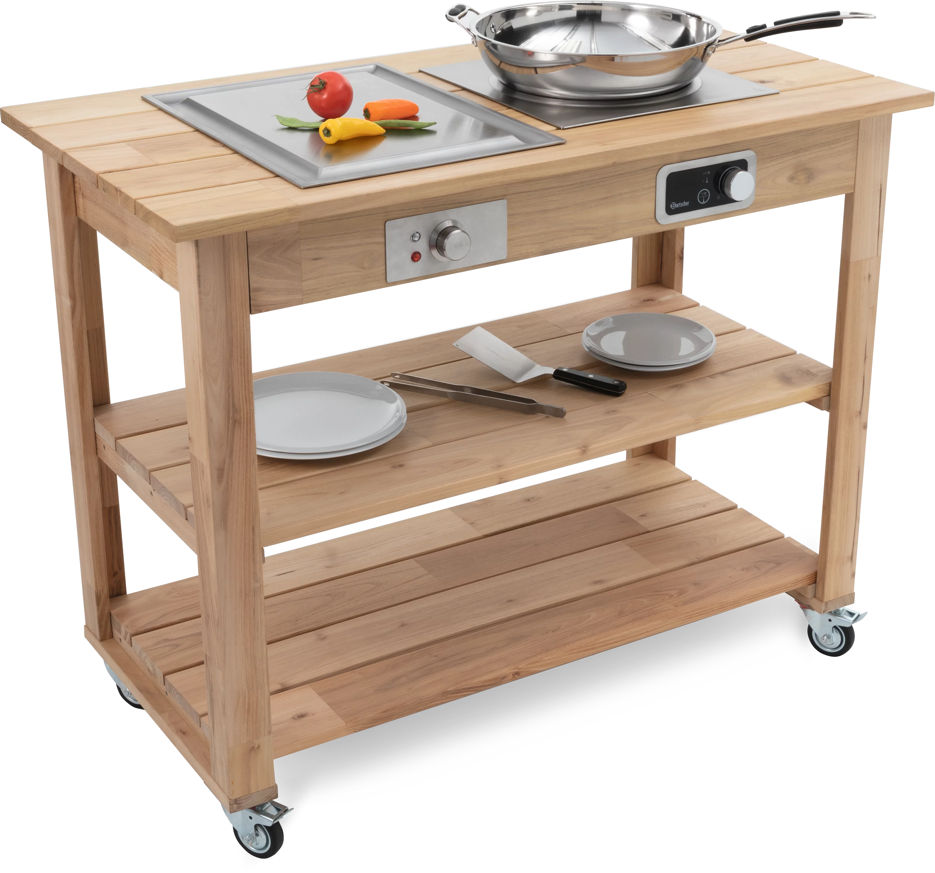 Teppinox HGW3000 W-S Schräg, Rechts