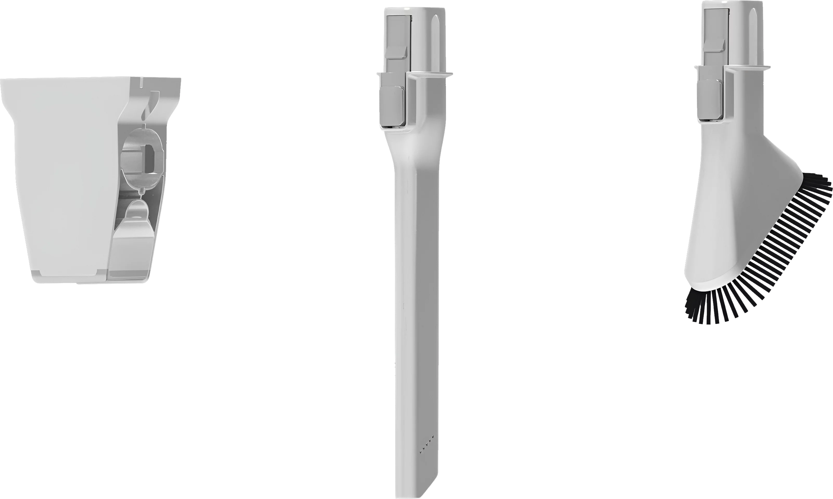 PURENO V200 Zubehör, Front