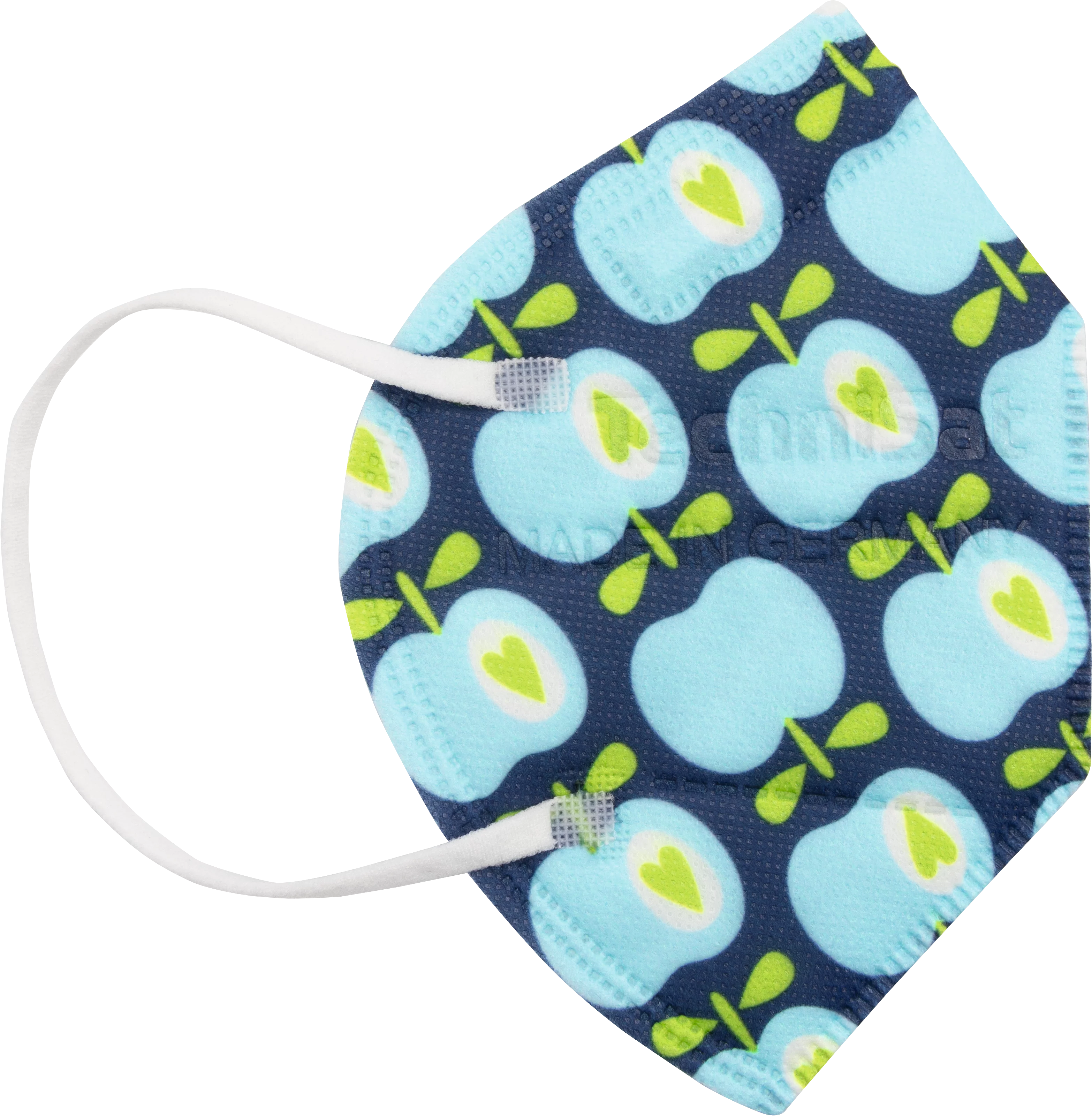 TECHNIMASK Mini, 5 pieces Frontal, Front