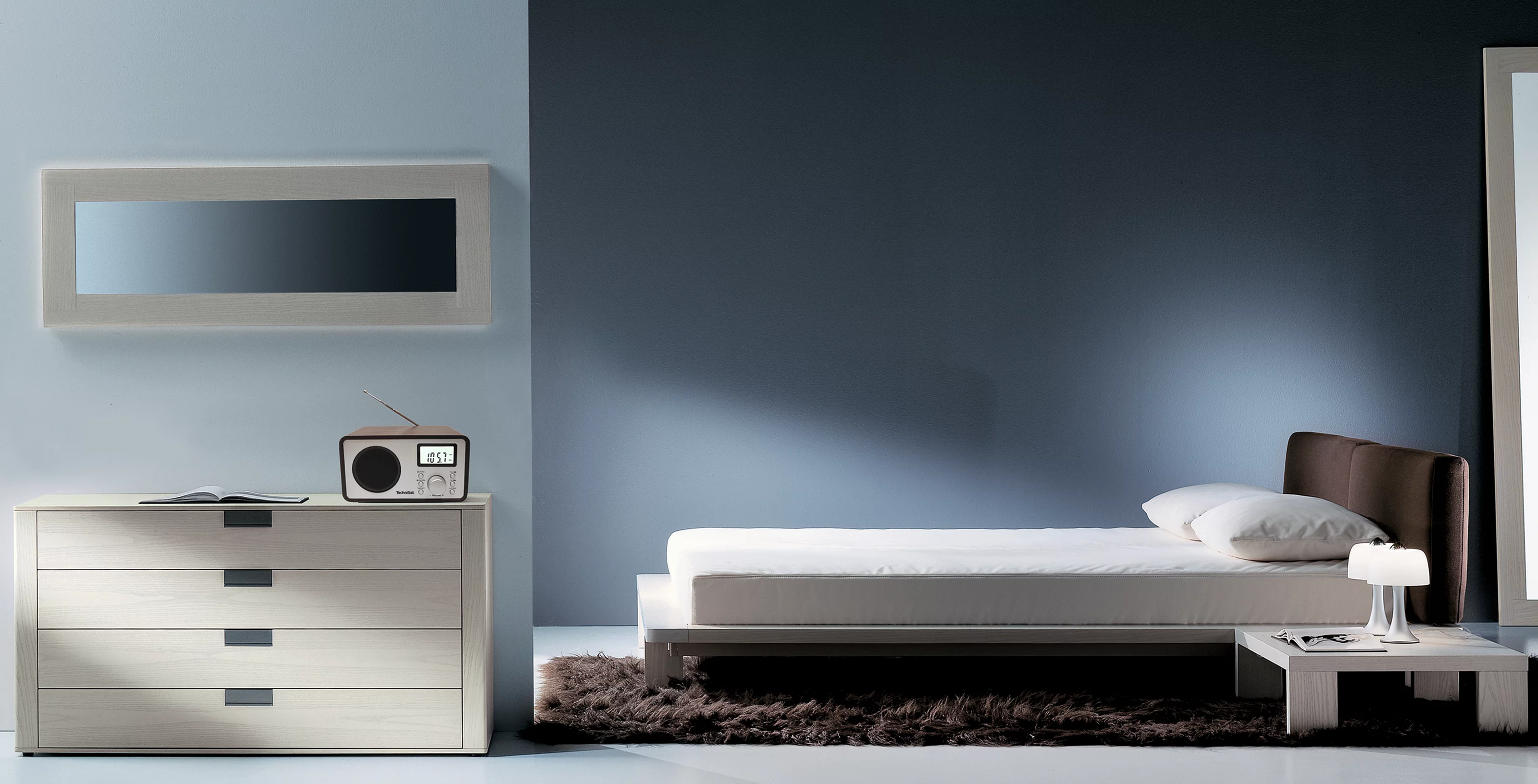 CLASSIC 200, wenge wood Szene