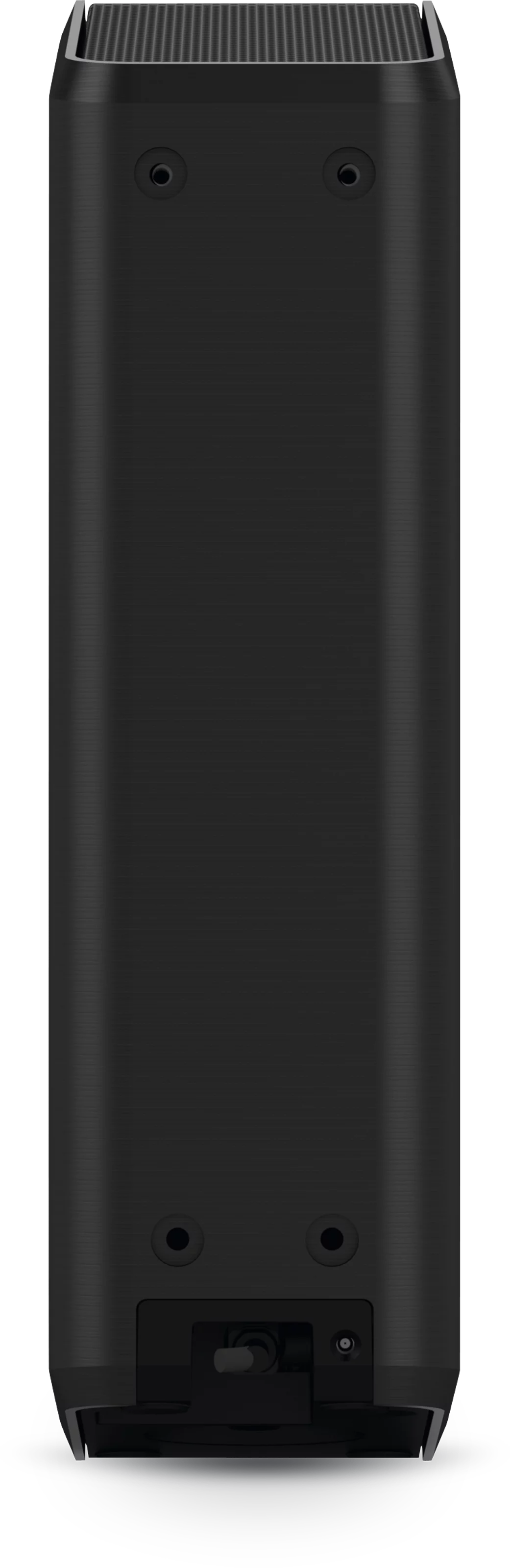 AUDIOMASTER RS-1 Frontal, Rück