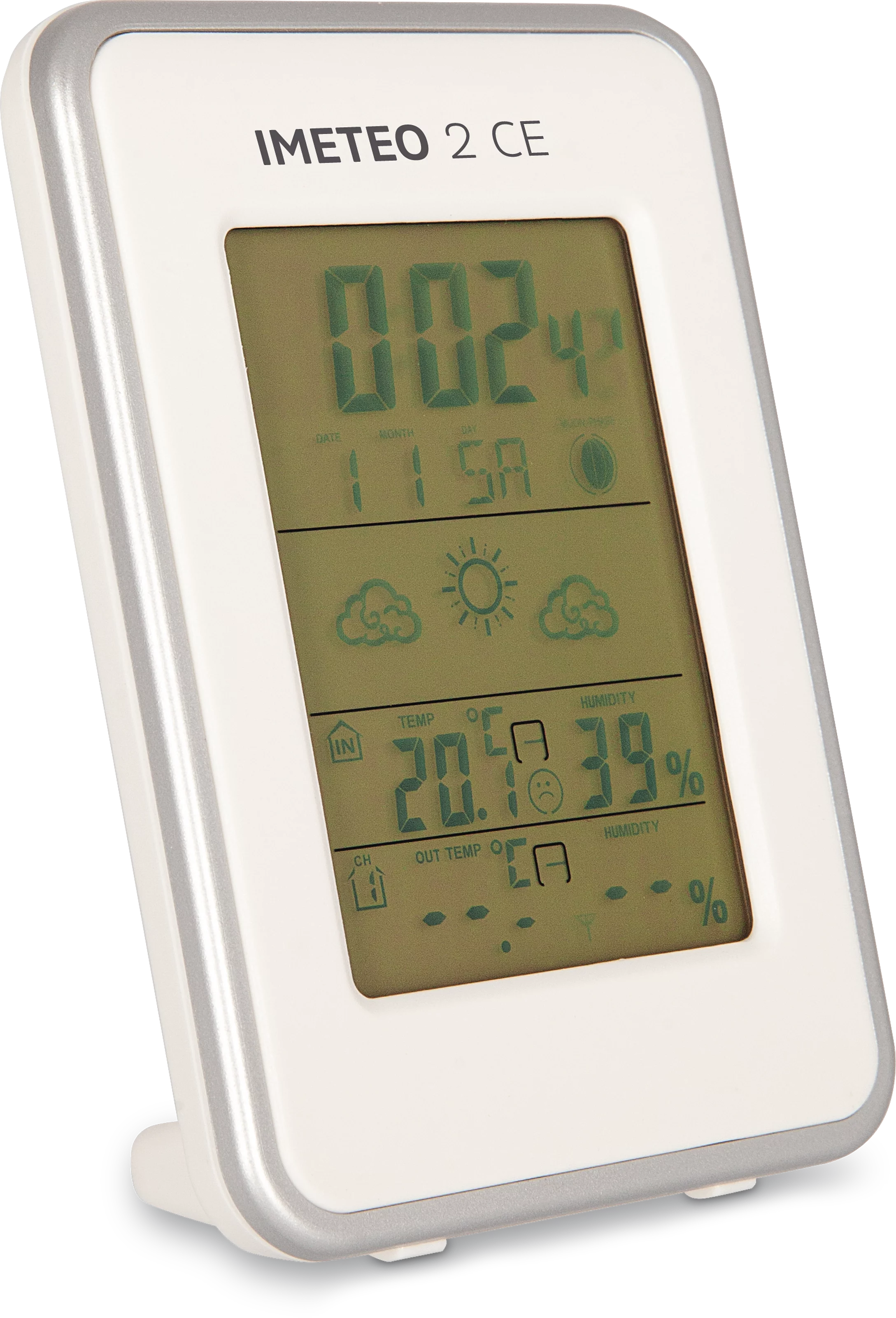 IMETEO 2 CE Frontal, Rechts
