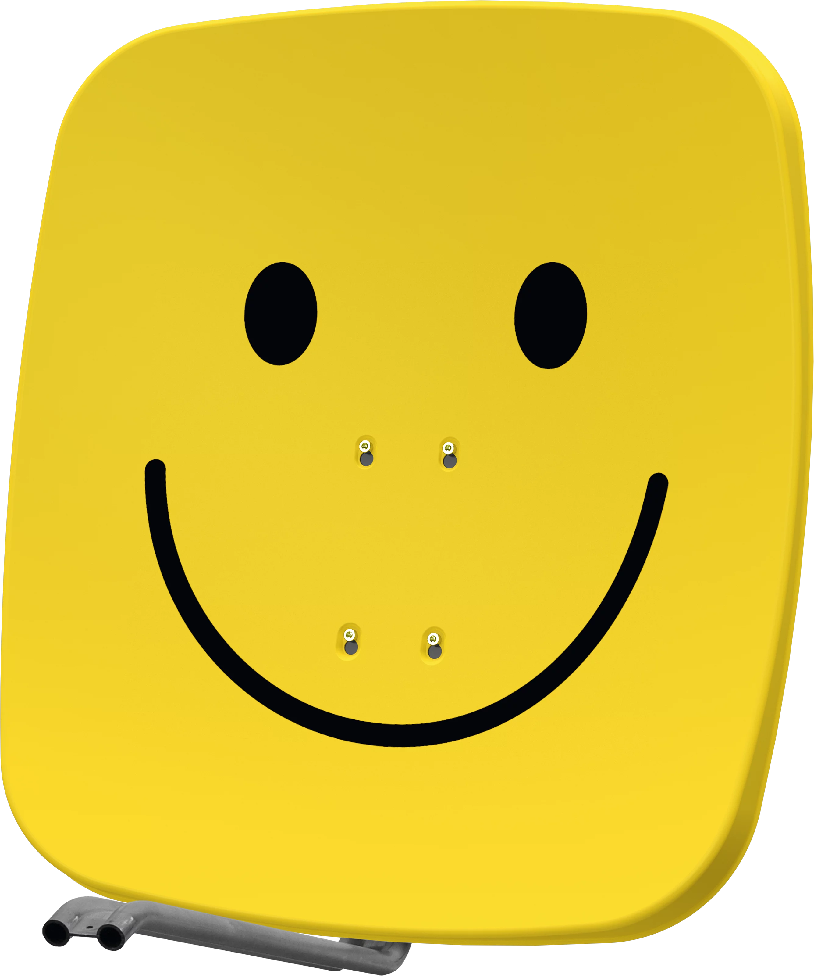 SATMAN 65 PLUS, do konwertera UNYSAT Schräg, Links