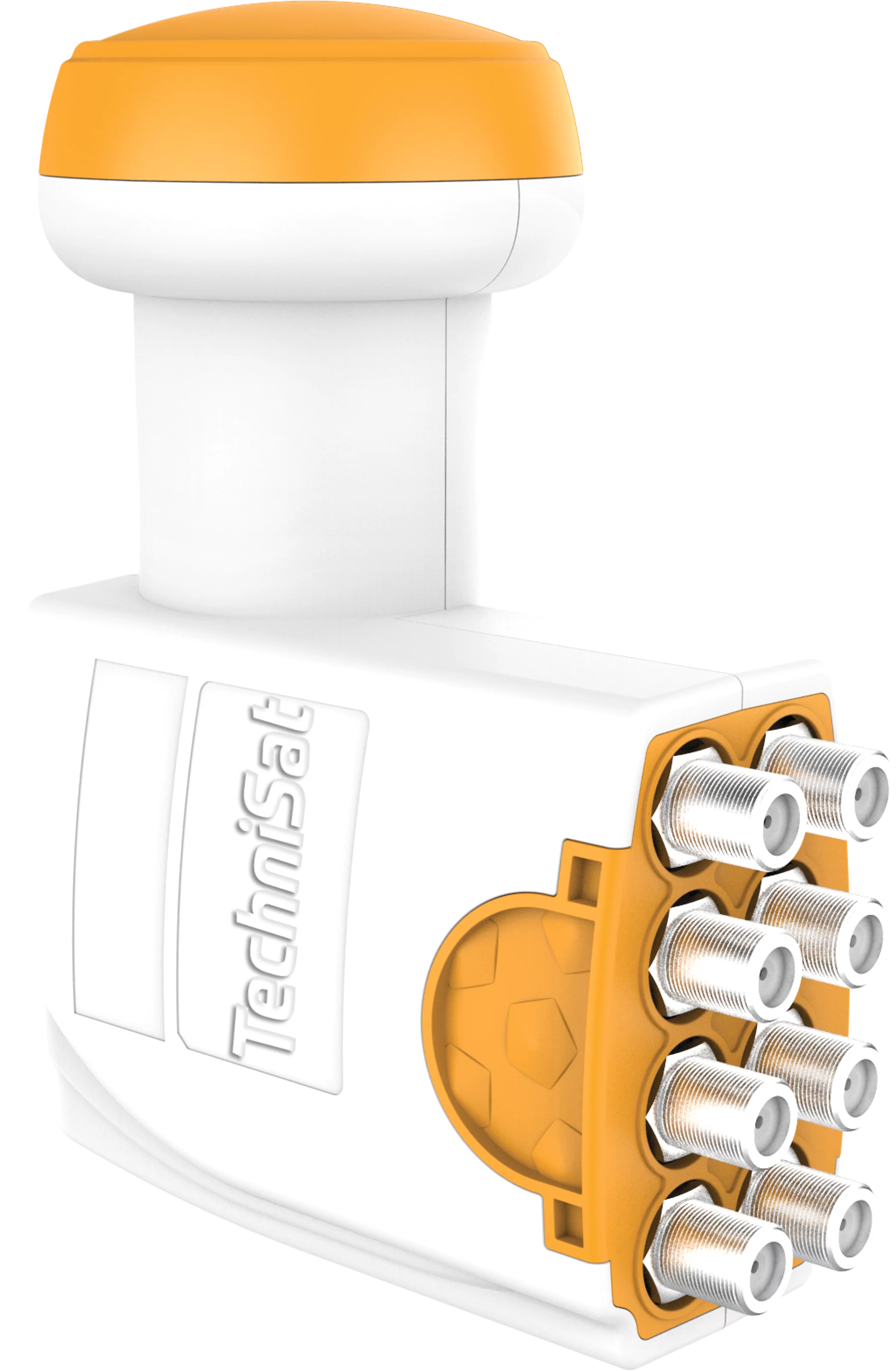 UNIX Octo-LNB Frontal, Front