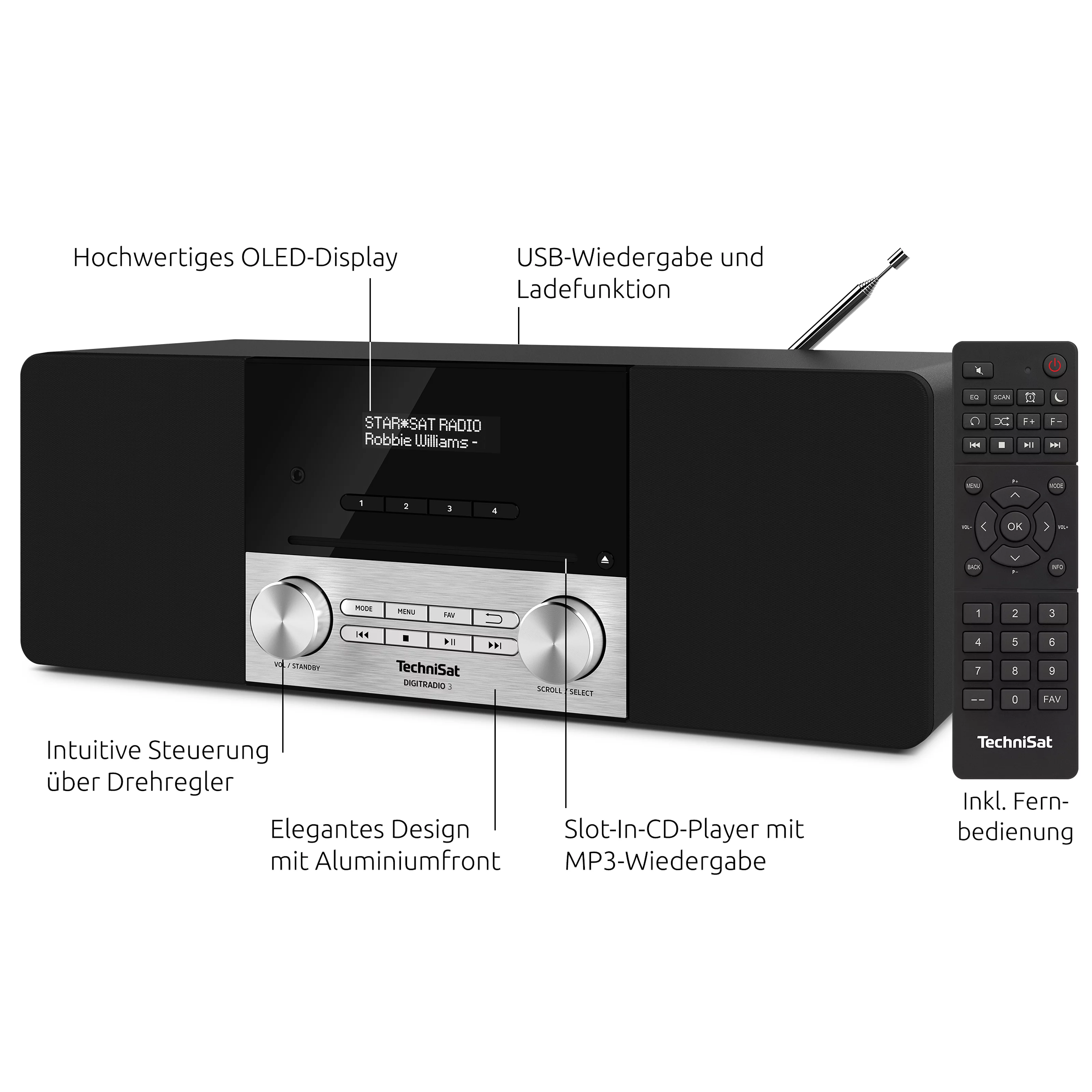 DIGITRADIO 3 (B-Ware)