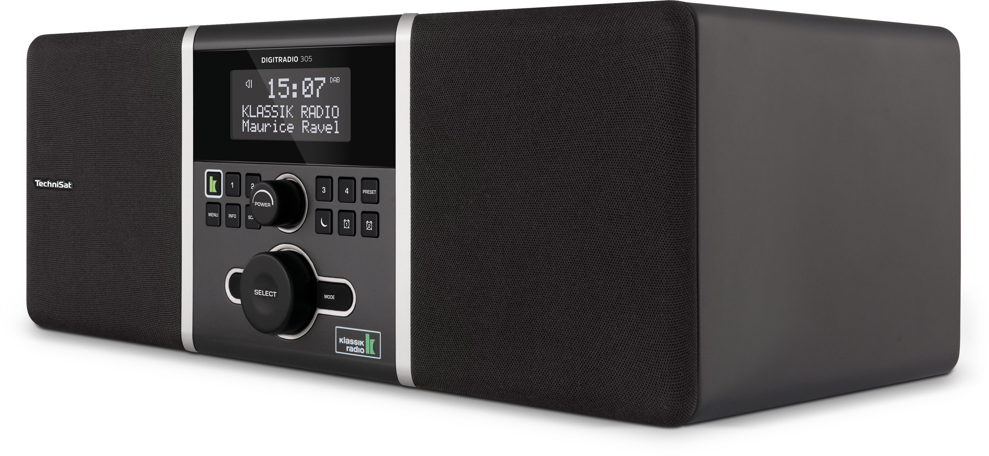 DIGITRADIO 305 Klassik Edition Hauptbild