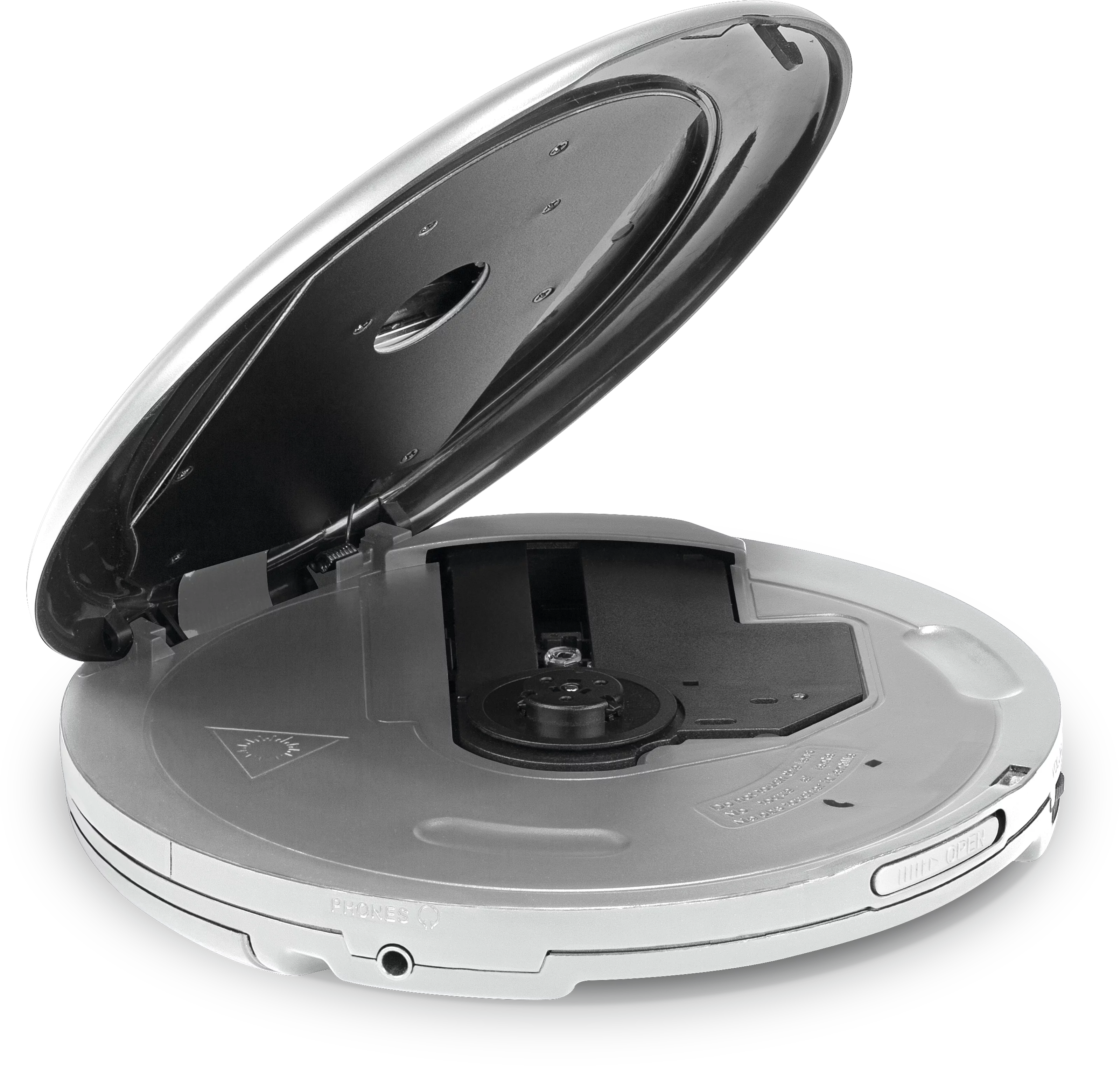 DIGITRADIO CD 2GO BT Schräg, Rechts