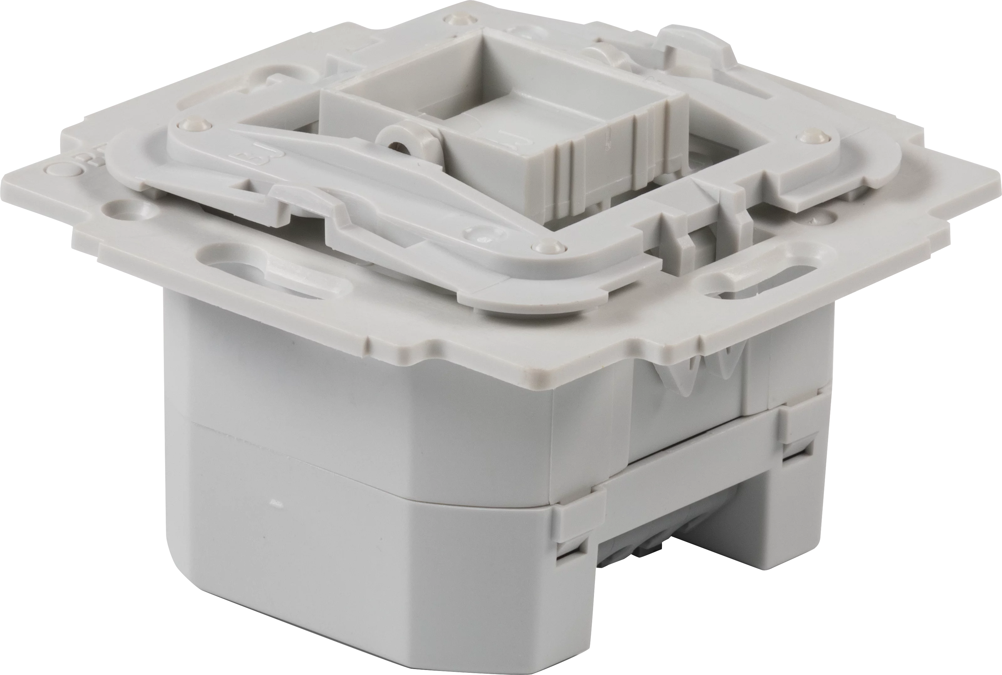 Podtynkowy ściemniacz do światła, kompatybilny z  Busch-Jaeger Schräg, Rechts
