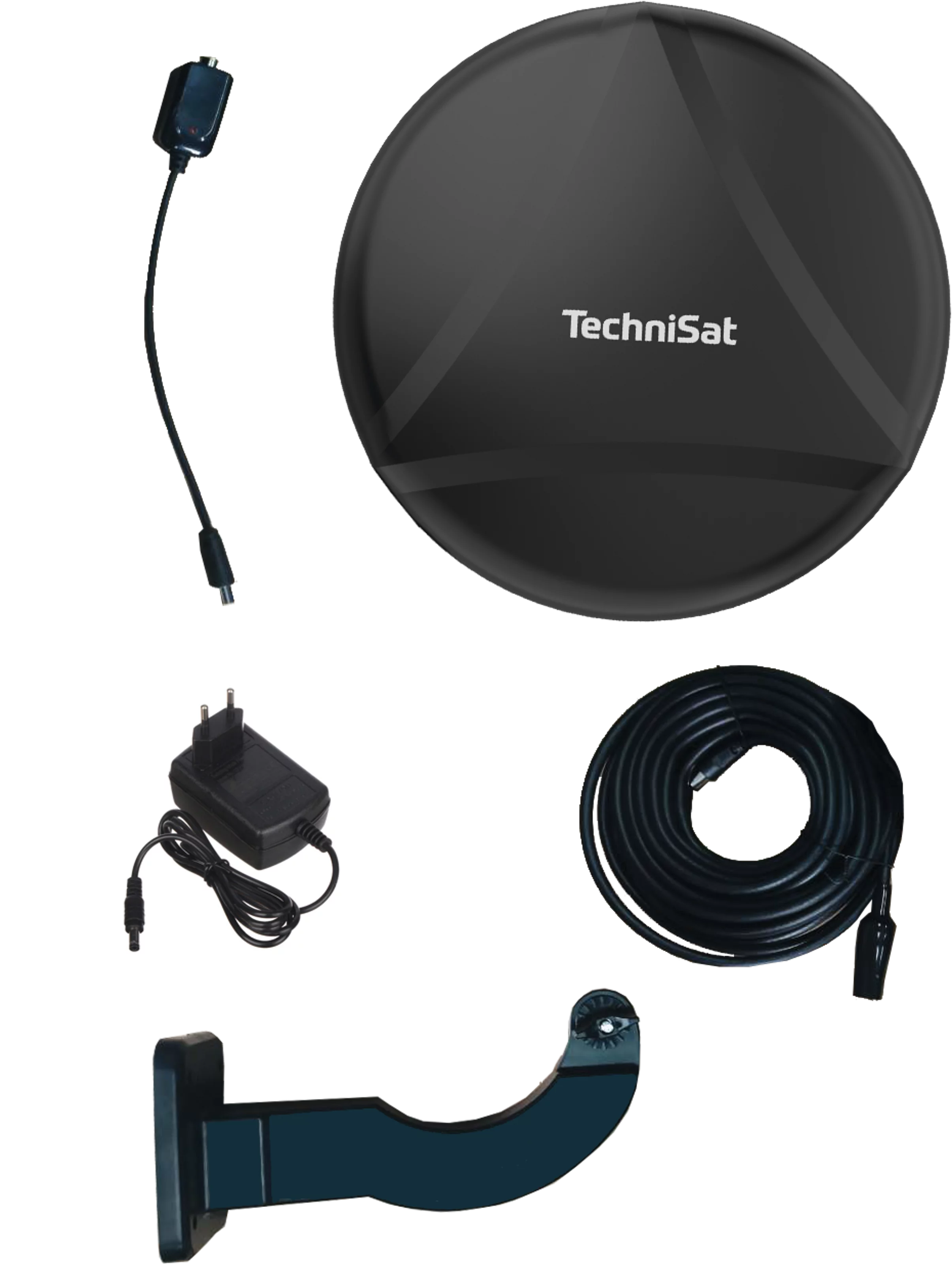 SMARTTENNE 5 Zubehör, Front