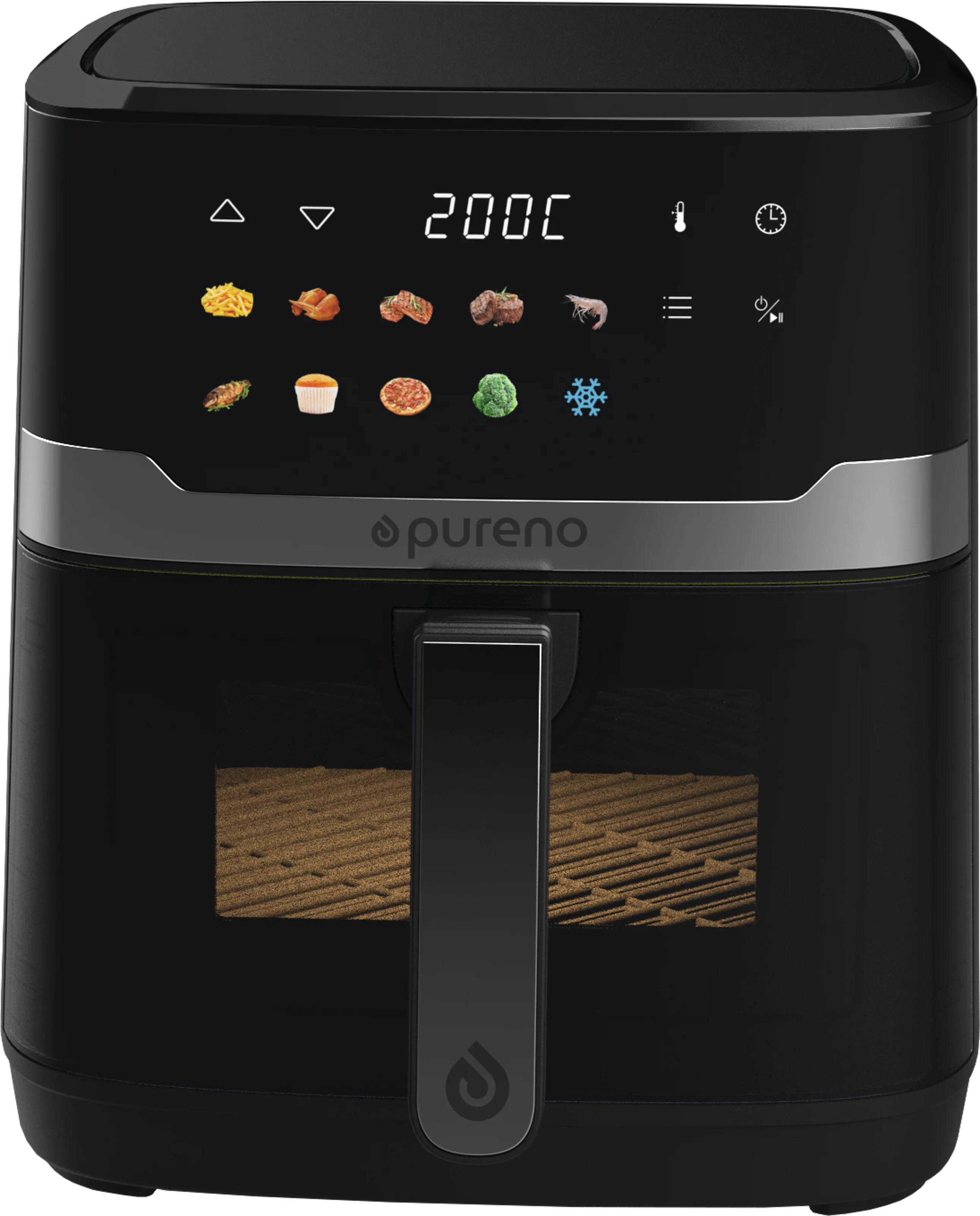 PURENO AIR 650 Frontal, Front