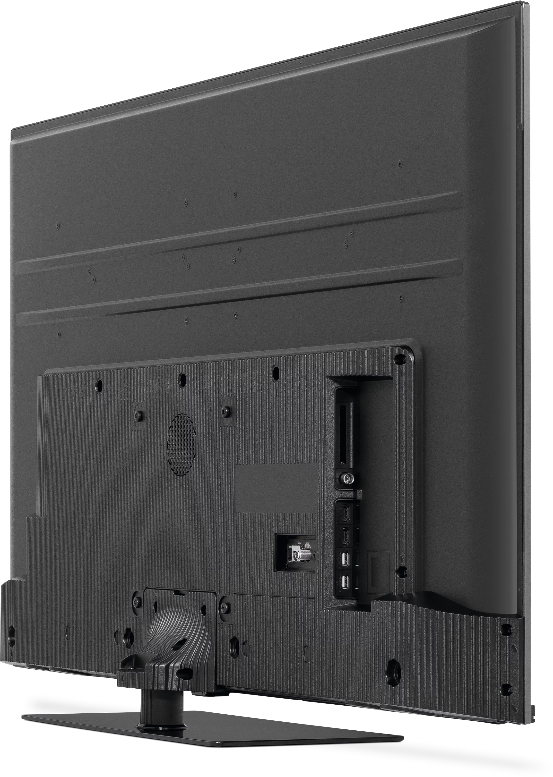 TECHNIVISION UHD50A Frontal, Rück TECHNIVISION UHD50A Frontal, Rück